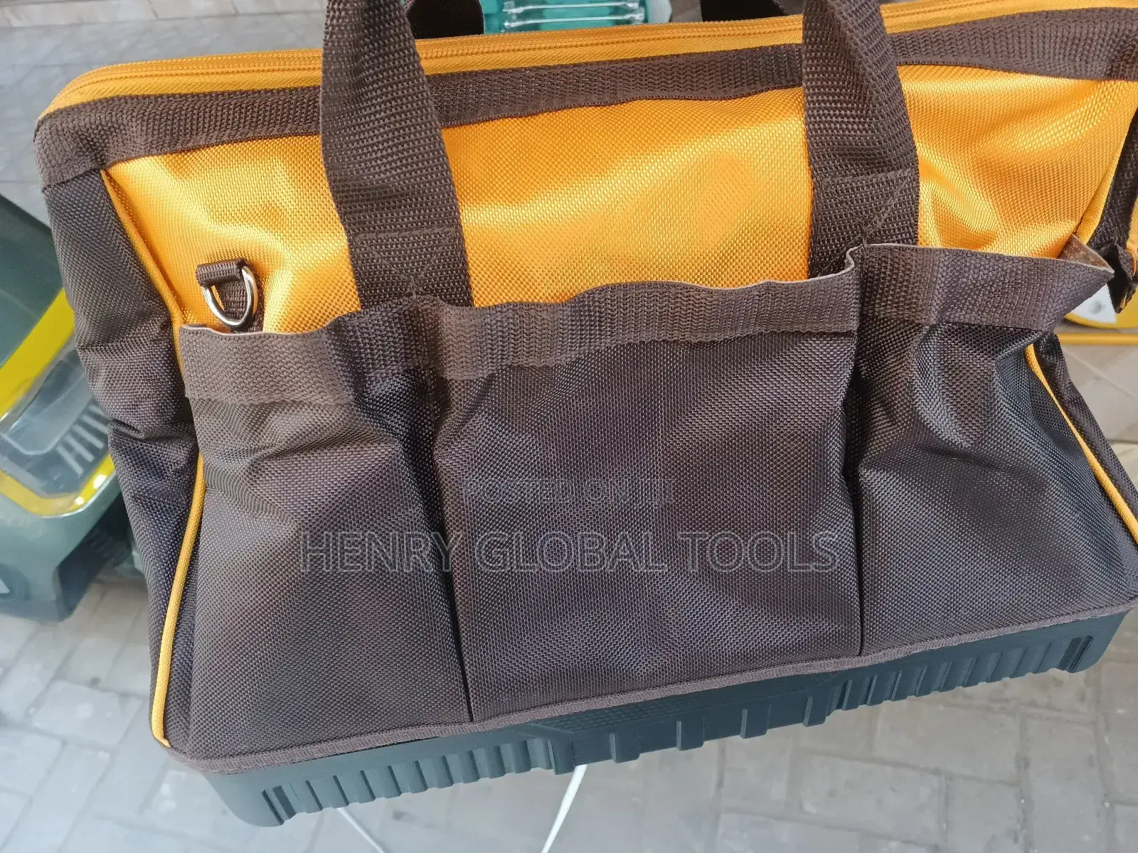 16" Ingco Heavy Duty Tools Bag