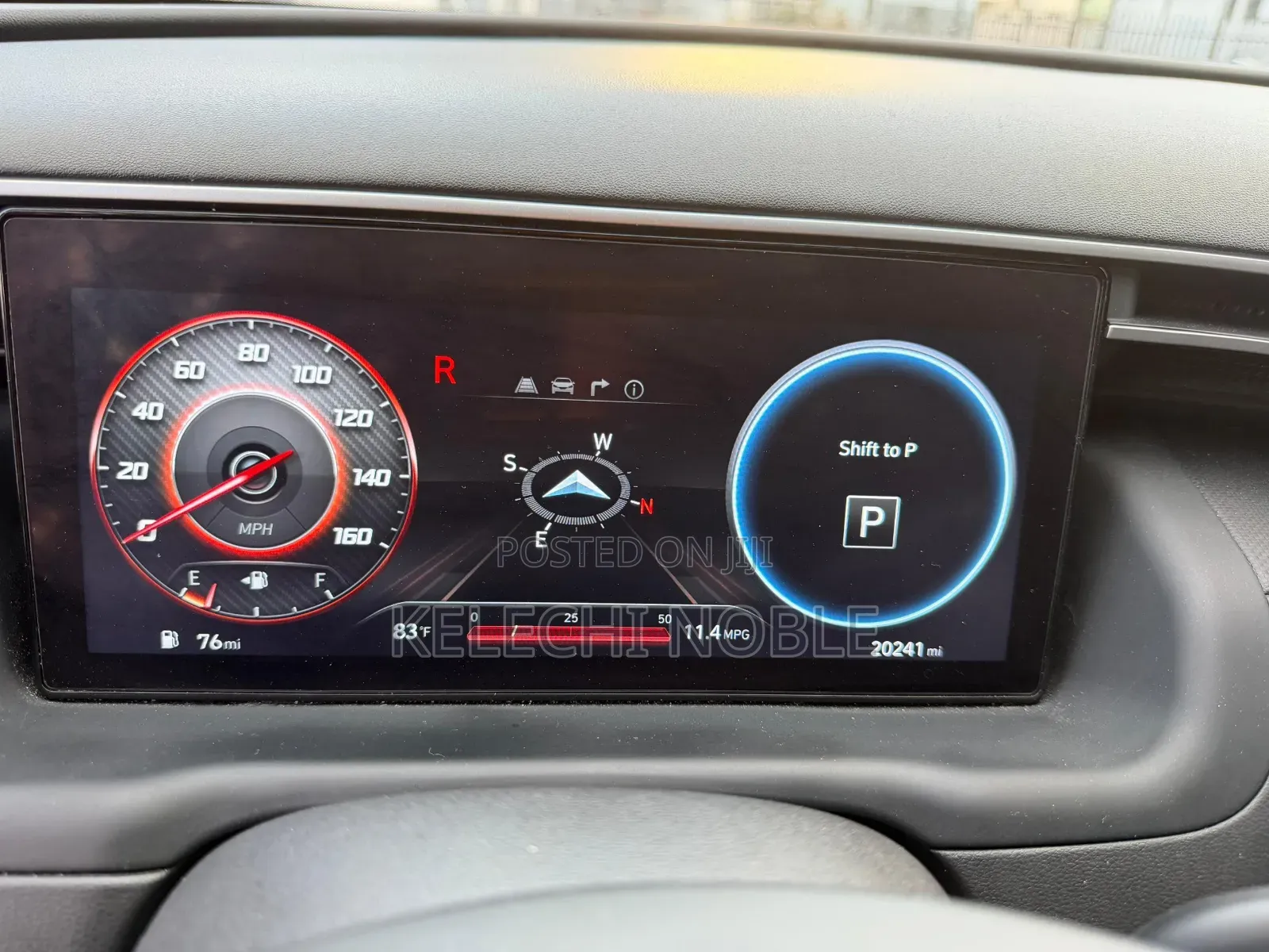 Hyundai Santa Cruz 2.5 AWD 2024 Gray