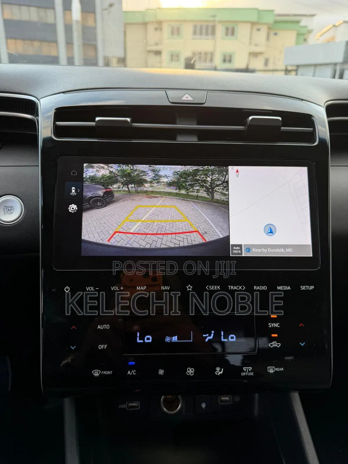 Hyundai Santa Cruz 2.5 AWD 2024 Gray