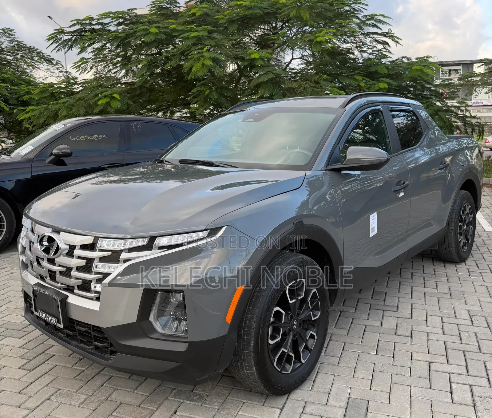 Hyundai Santa Cruz 2.5 AWD 2024 Gray