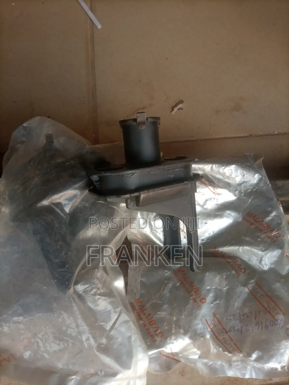 Original Damper Rubber/Folk Engine Mount for 2003- 2008 Honda Accord