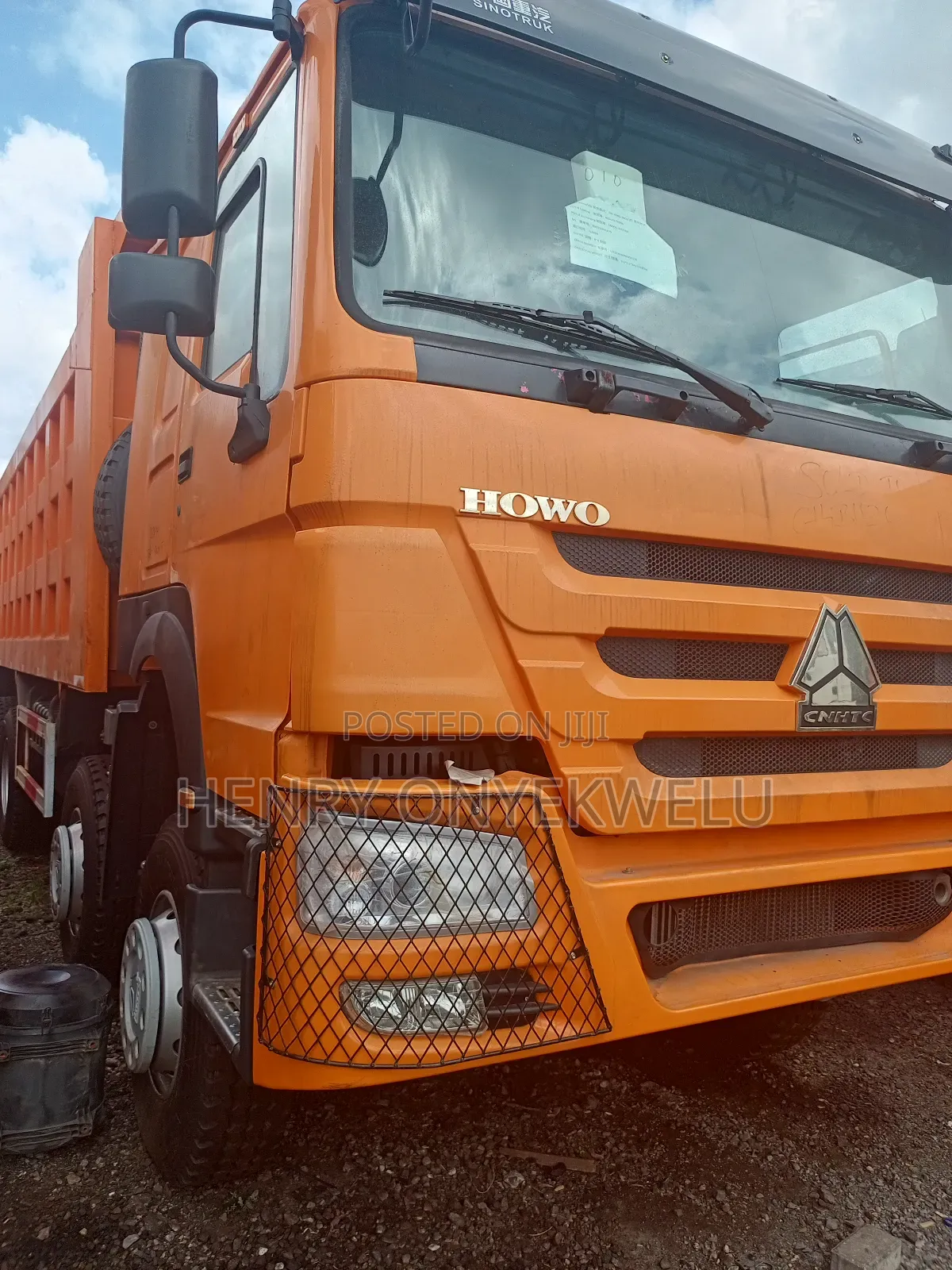 Howo Tipper 12 Tyres