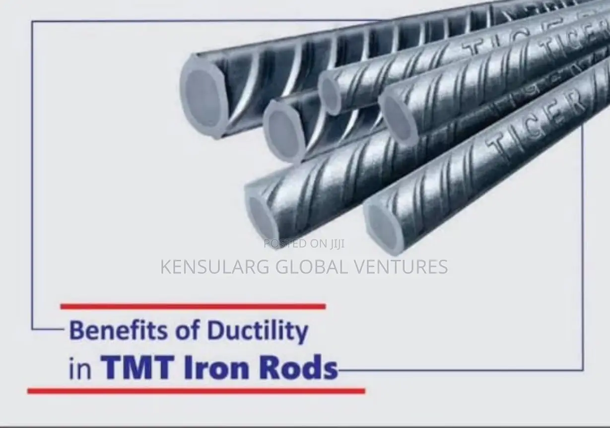General Distributor Of Tmt Iron Rod In Nigeria