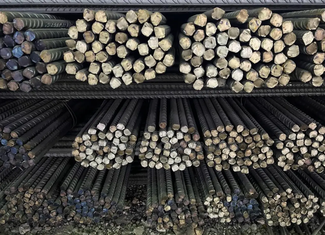 General Distributor Of Tmt Iron Rod In Nigeria