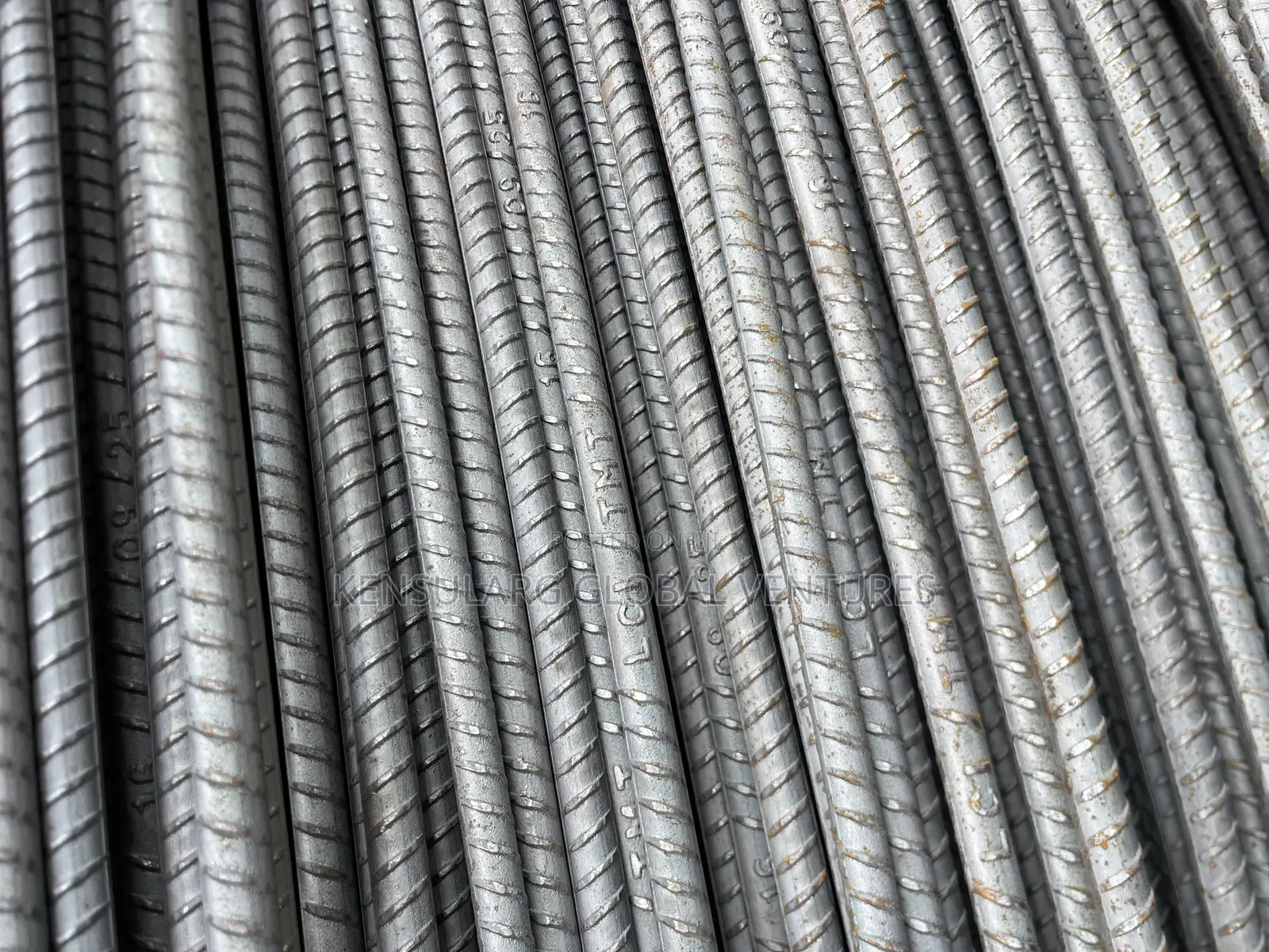 General Distributor Of Tmt Iron Rod In Nigeria