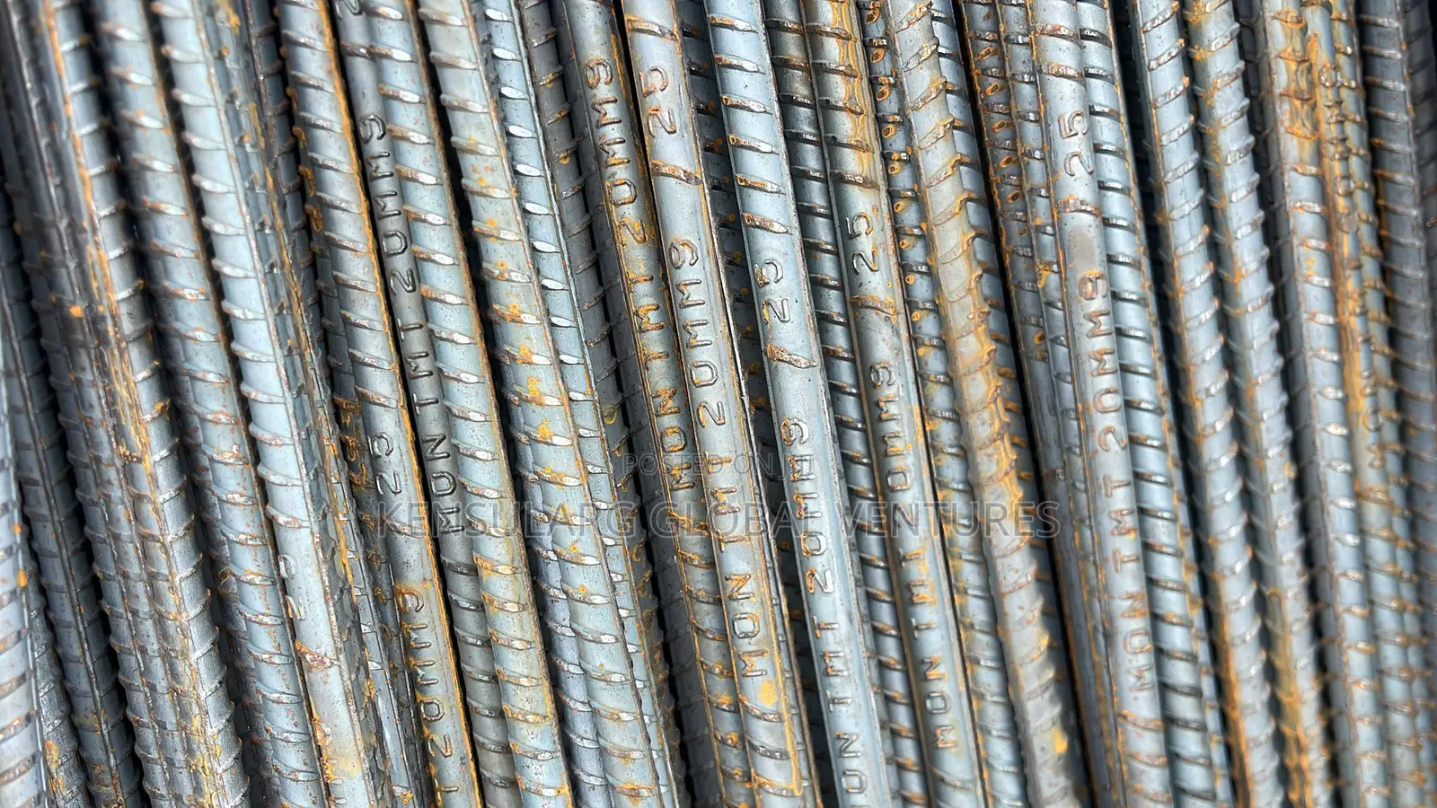 General Distributor Of Tmt Iron Rod In Nigeria