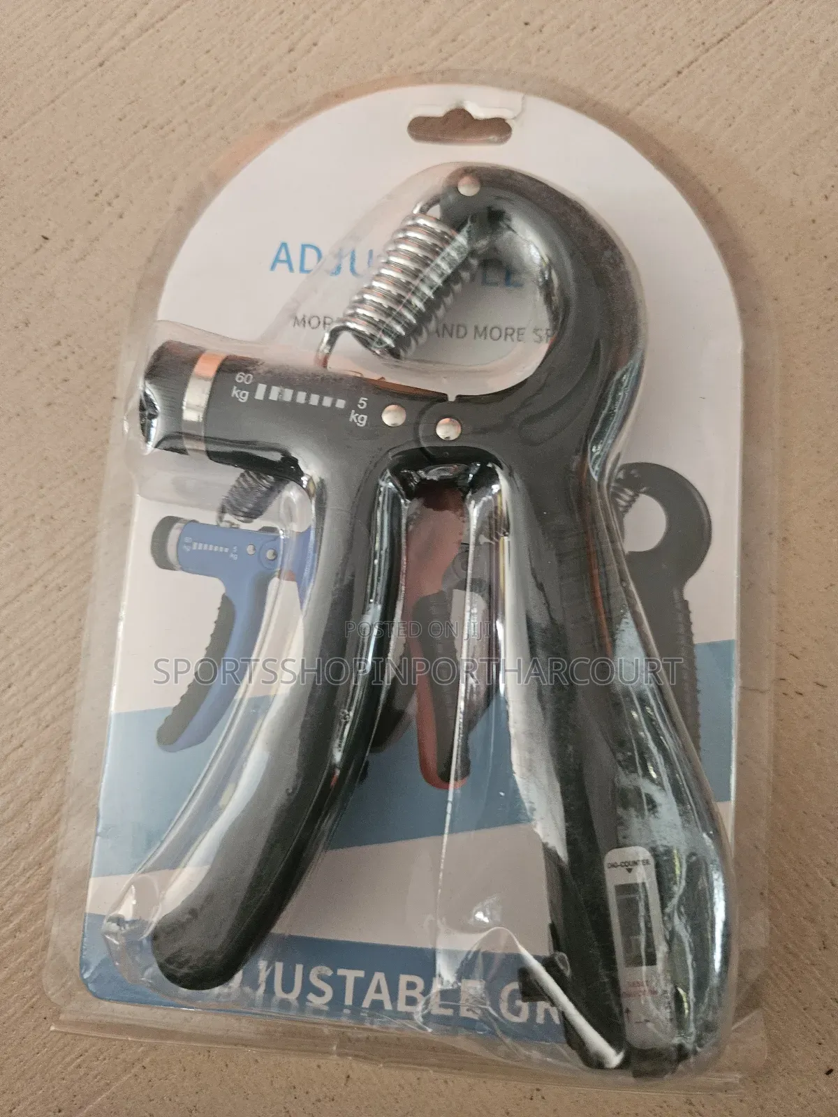 Adjustable Hand Grip
