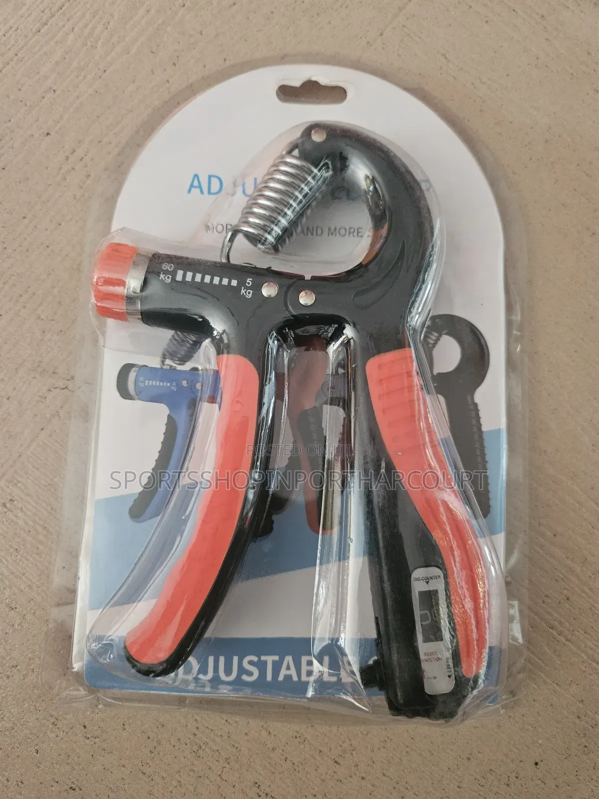 Adjustable Hand Grip