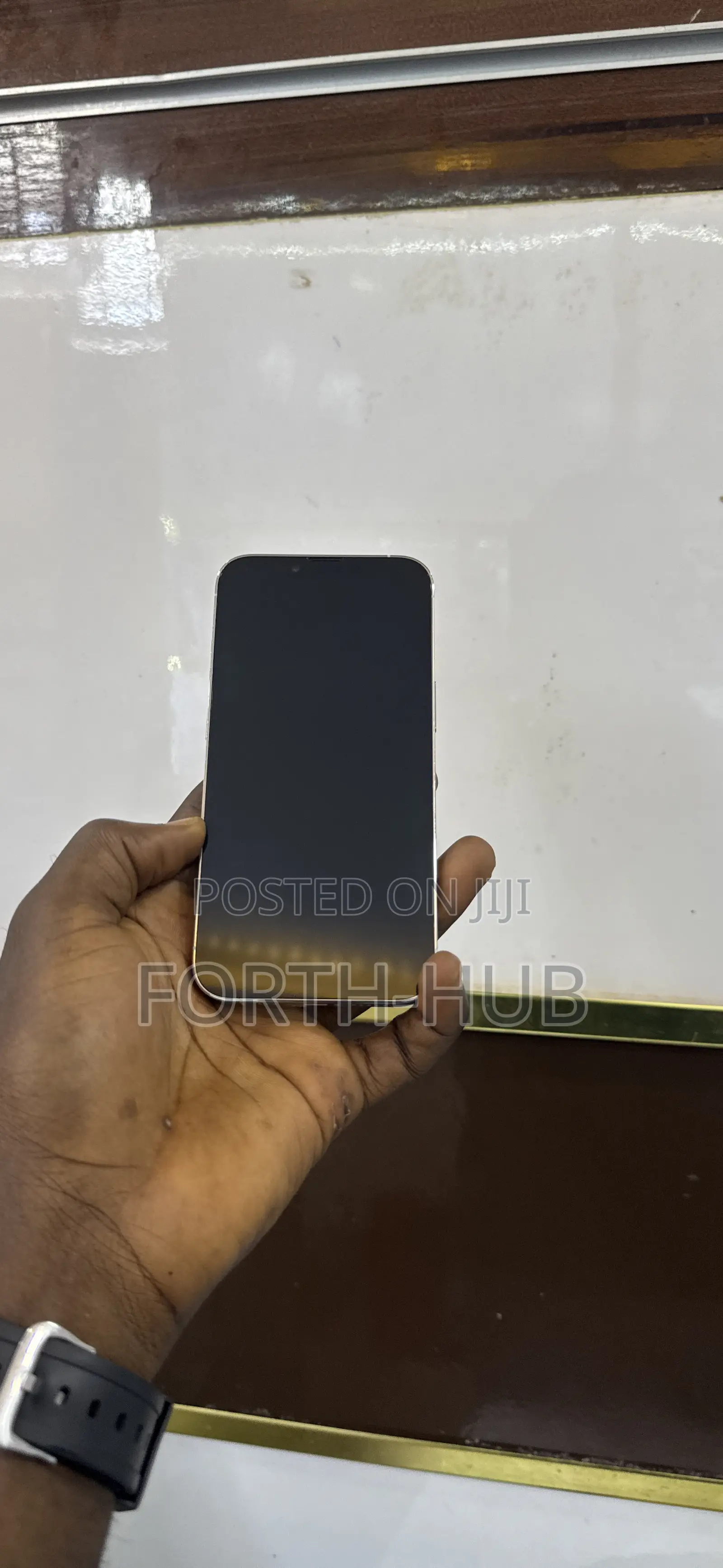 Apple iPhone 13 Pro 128 GB White