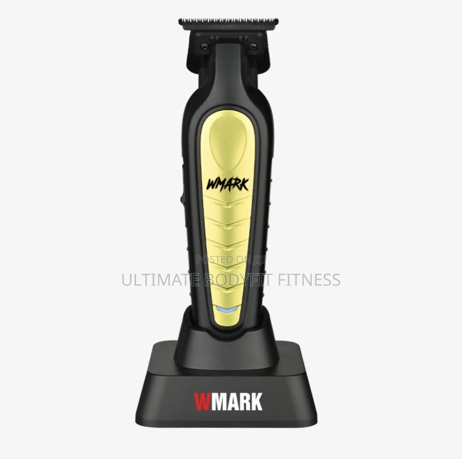 Brand New Wmark Ng-338 Rechargeable Trimmer