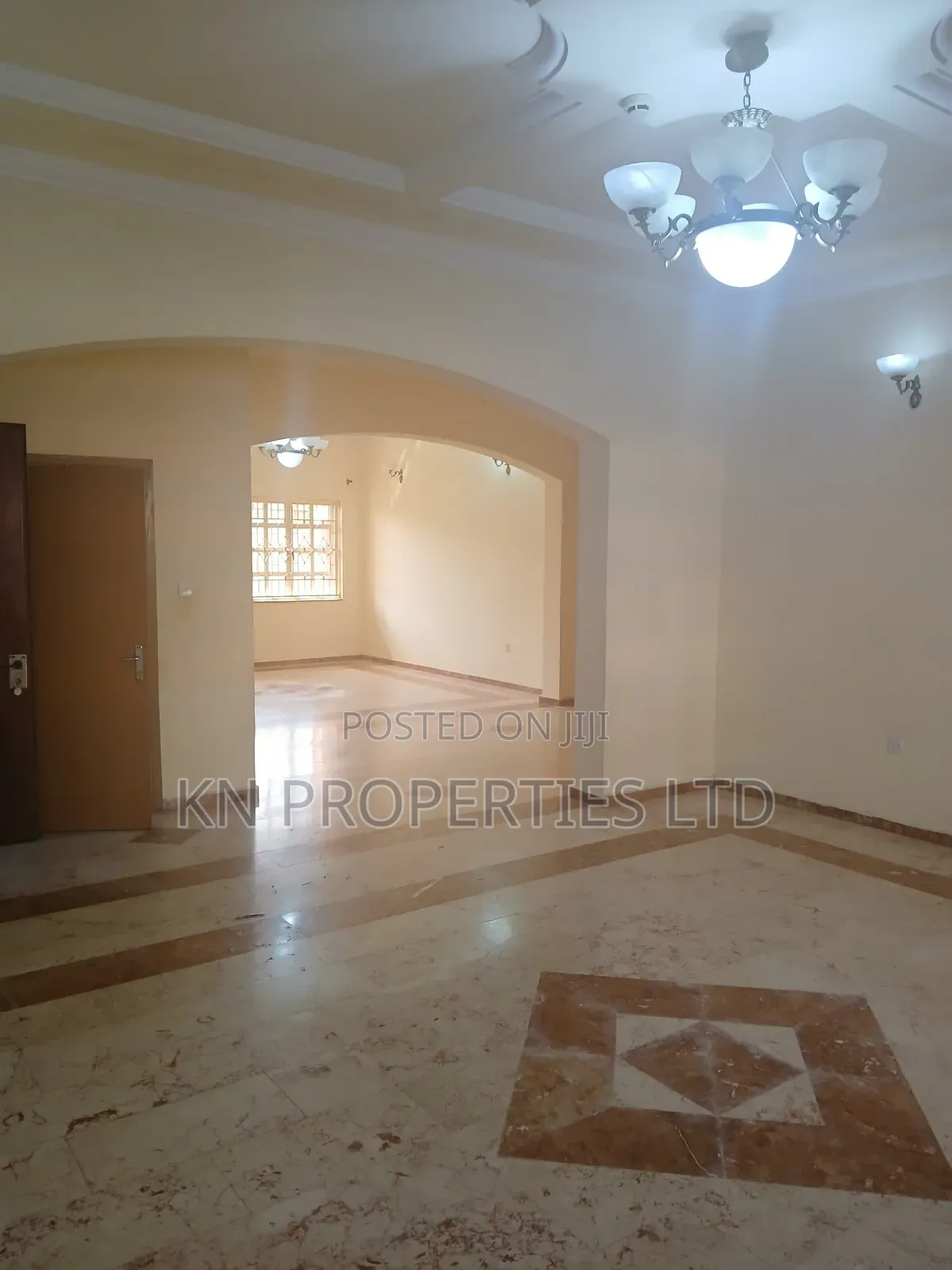 3bdrm Block of Flats in Maitama for rent