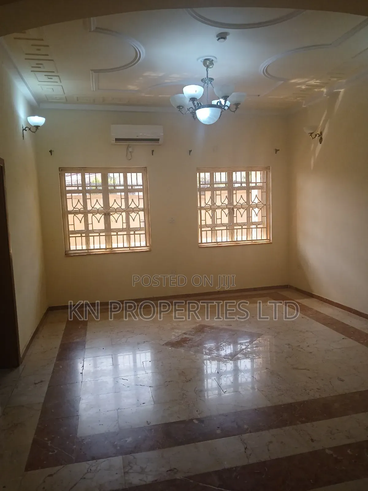 3bdrm Block of Flats in Maitama for rent