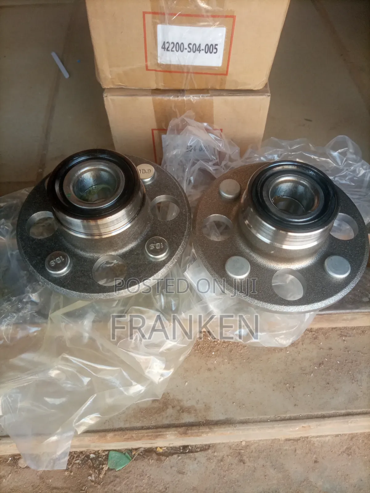 High Quality Back Wheel Bearing for 1996 Honda Civic