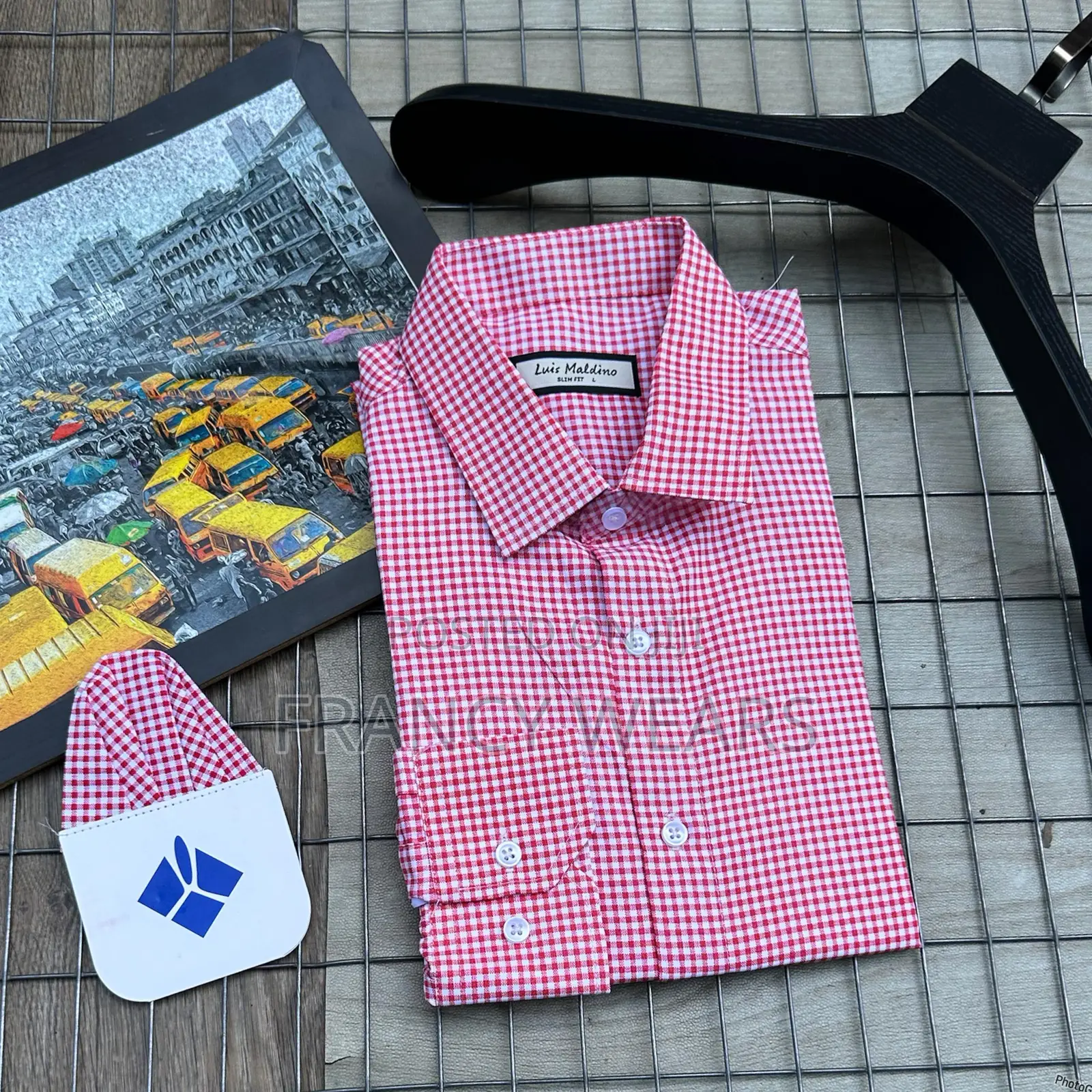 Good Material Official and Casual Men’S Shirts
