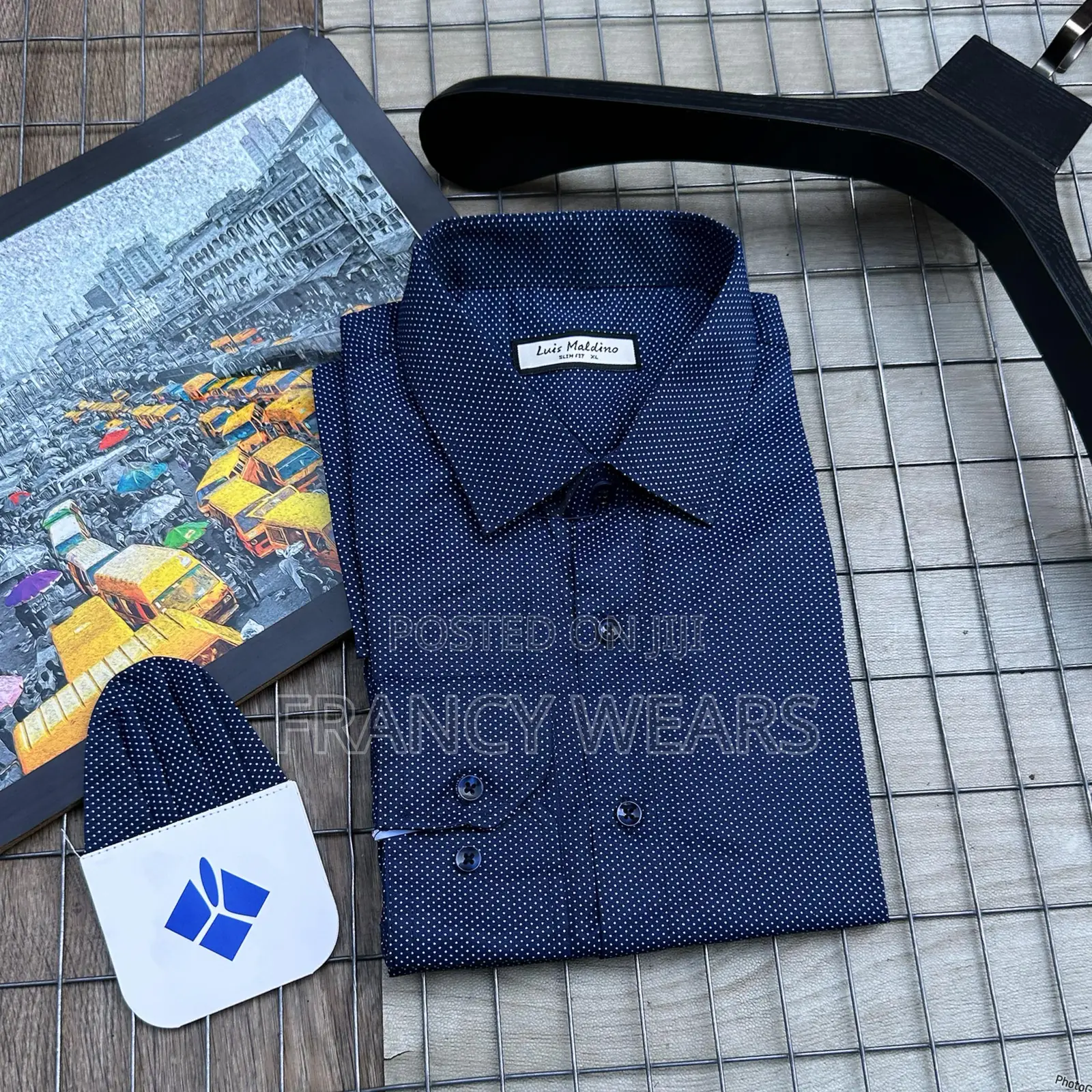 Good Material Official and Casual Men’S Shirts
