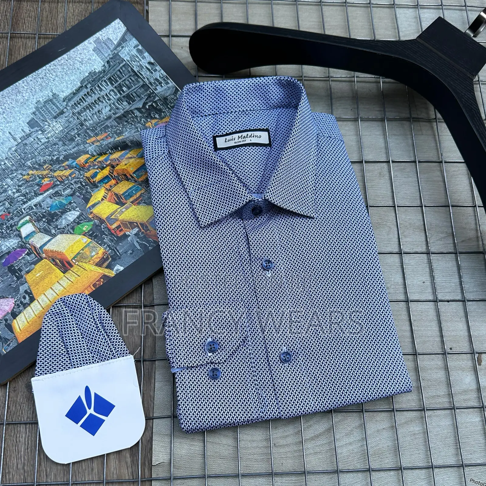 Good Material Official and Casual Men’S Shirts