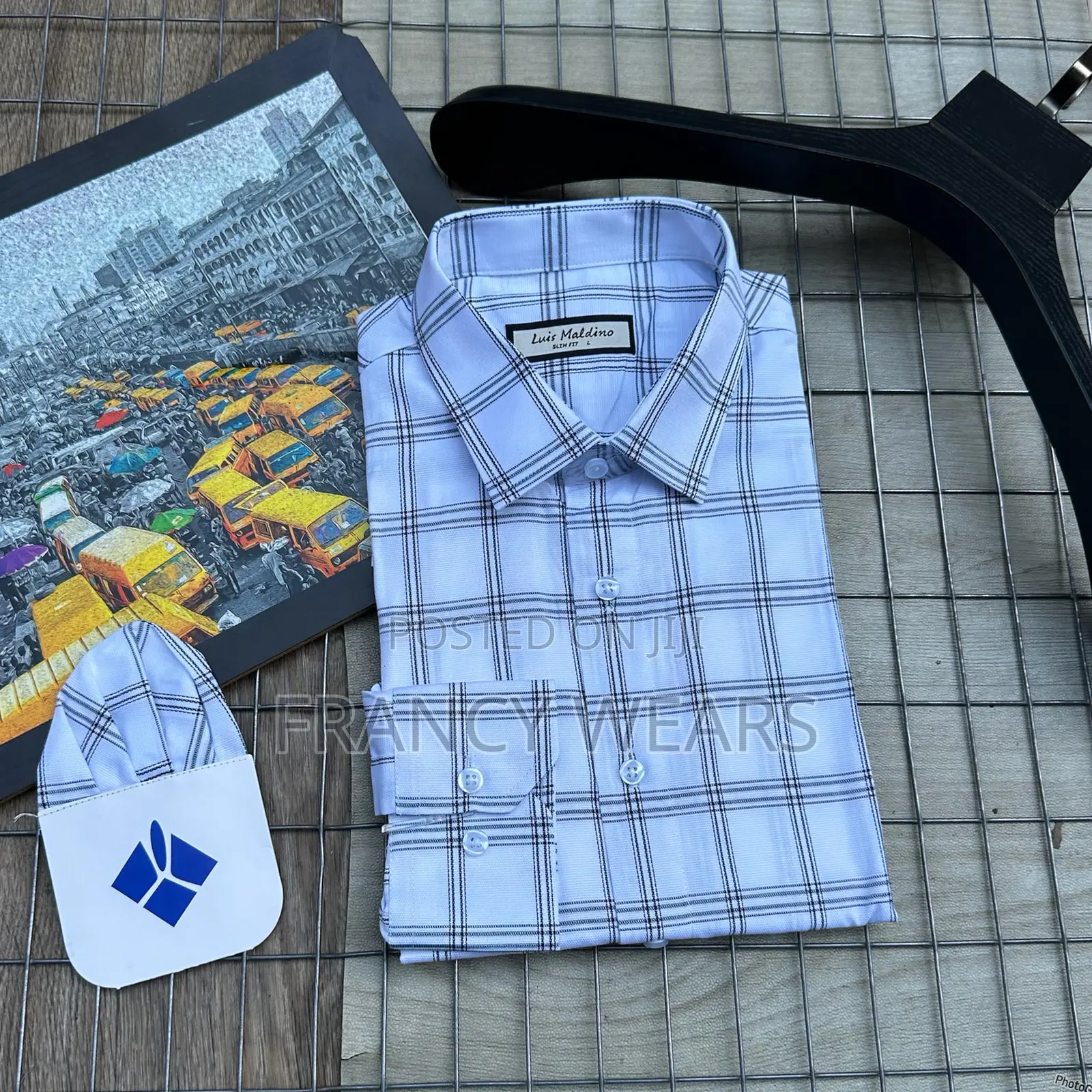 Good Material Official and Casual Men’S Shirts