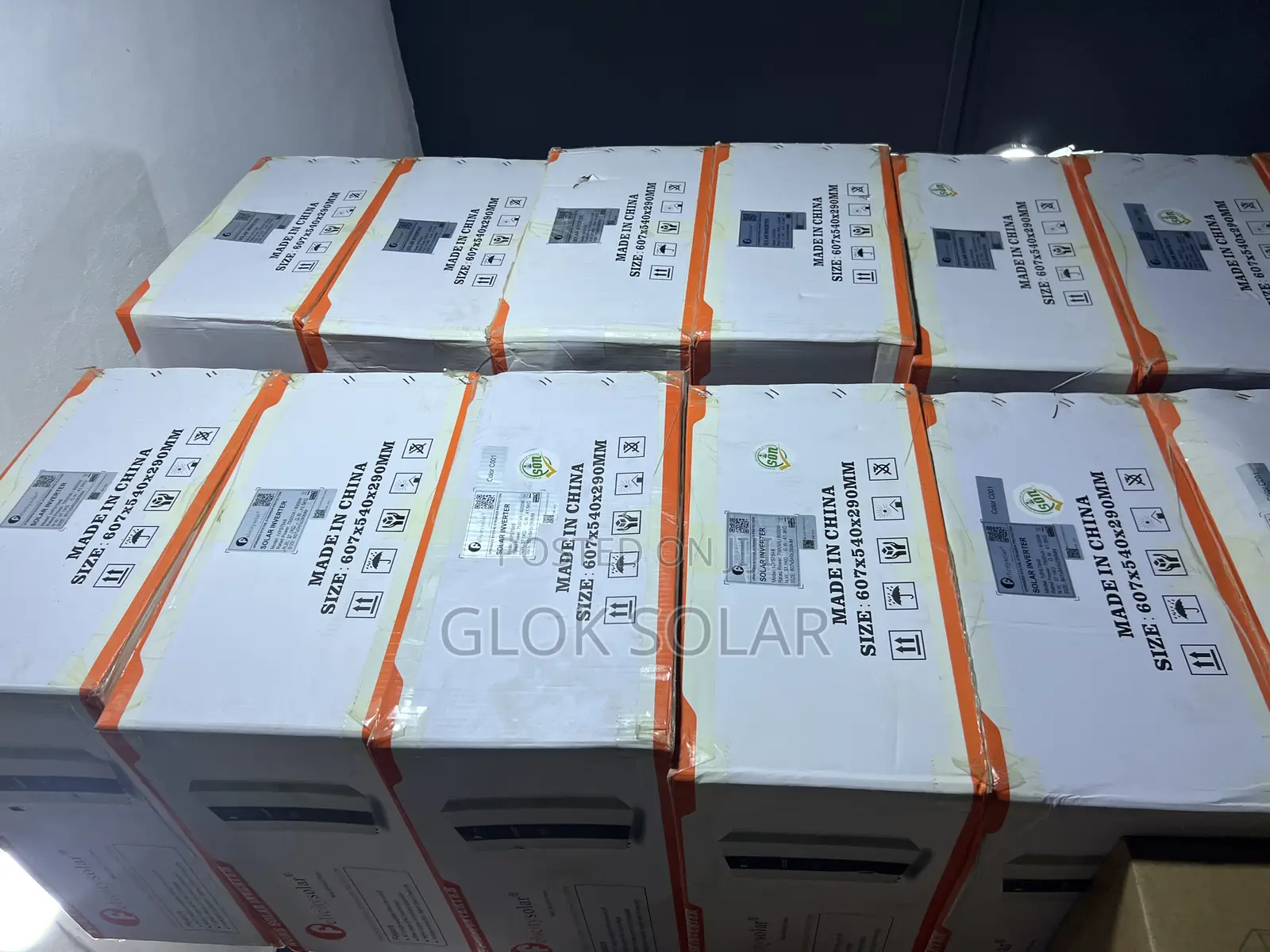 7.5kva 48v Non Hybrid Felicity Solar Inverter Is Now Available