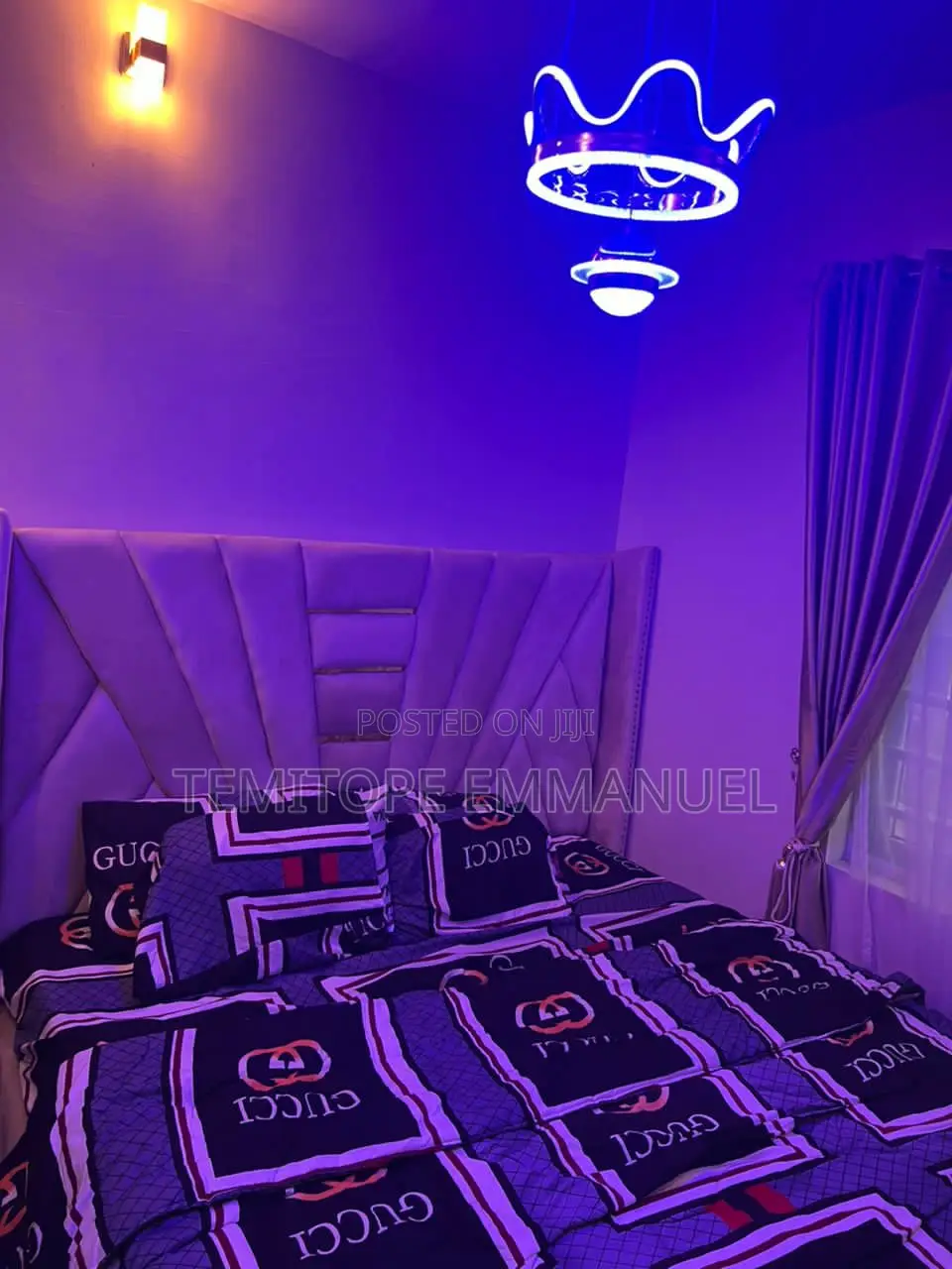 Furnished 5bdrm Duplex in Baruwa, Ipaja, Lagos for sale