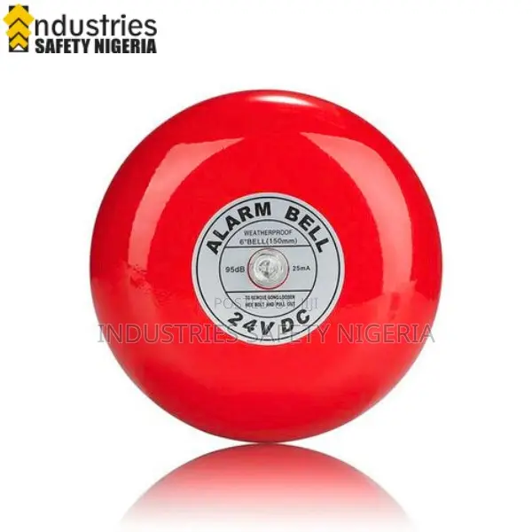 Generic Fire Bell Alarm