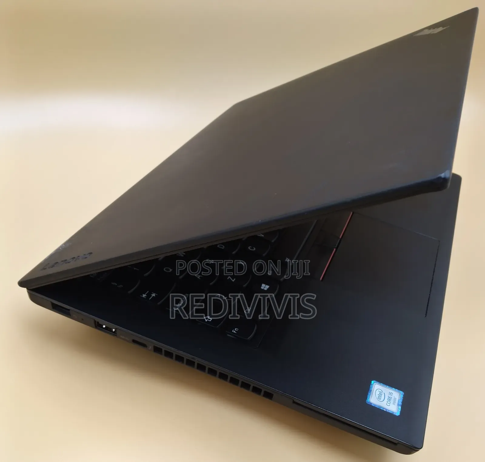 Laptop Lenovo ThinkPad T470 8GB Intel Core I5 SSD 256GB
