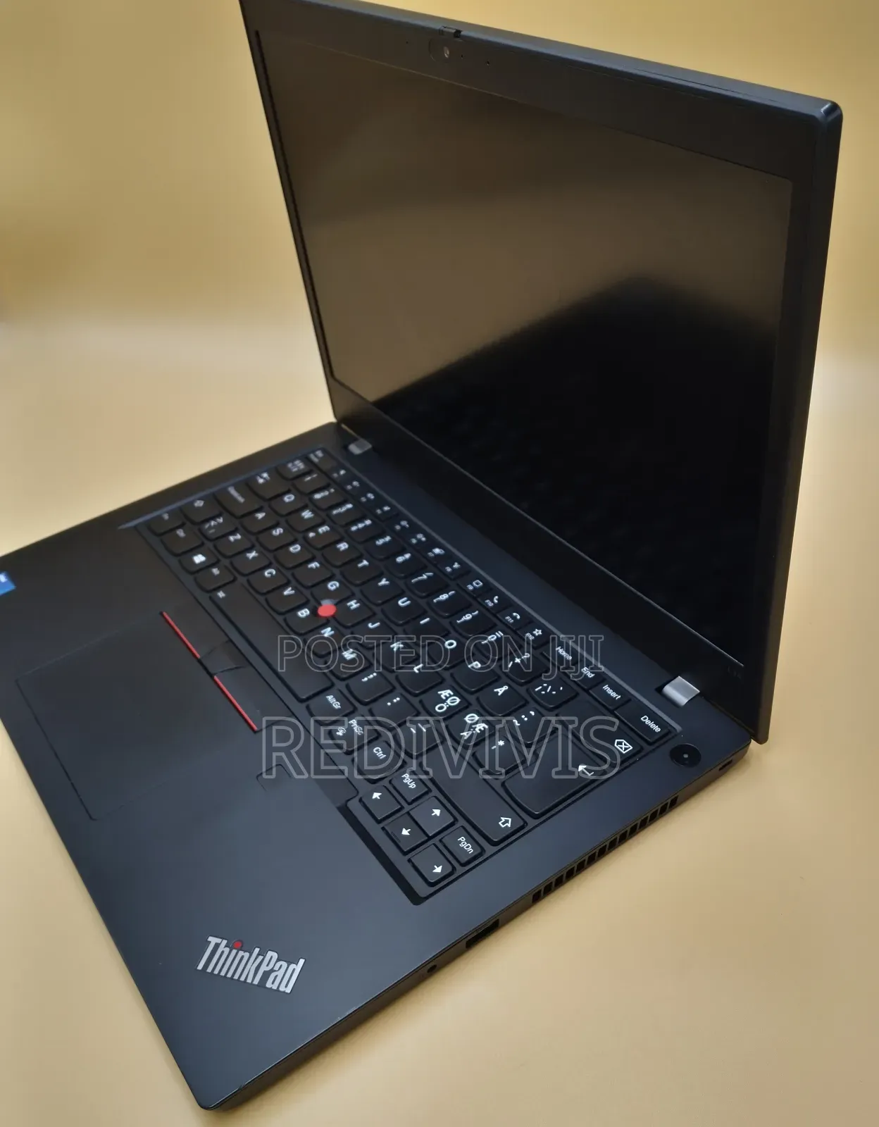 Laptop Lenovo ThinkPad T470 8GB Intel Core I5 SSD 256GB