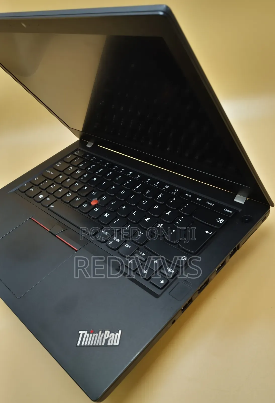 Laptop Lenovo ThinkPad T470 8GB Intel Core I5 SSD 256GB