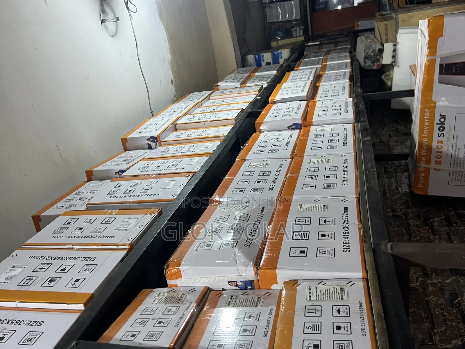5kva 48v Choice Hybrid Inverter