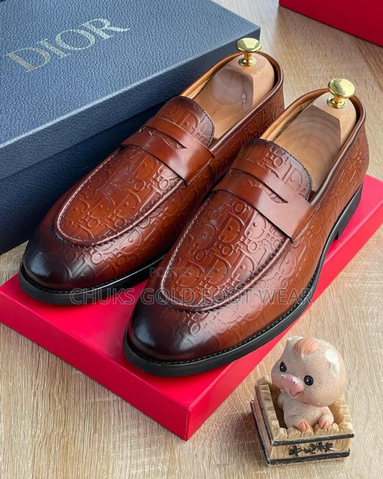 Step Into Sophistication With Dior — Parisian Fashion at Its Finest