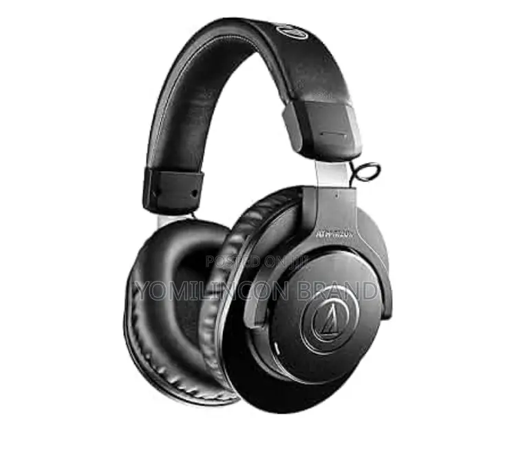Audio-Technica Ath-M20xbt Wireless Over-Ear Headphones
