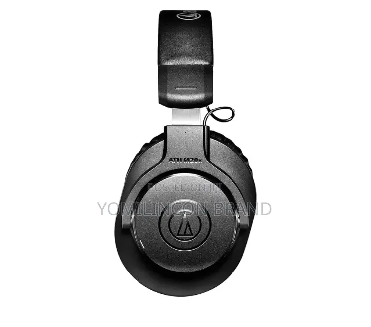 Audio-Technica Ath-M20xbt Wireless Over-Ear Headphones