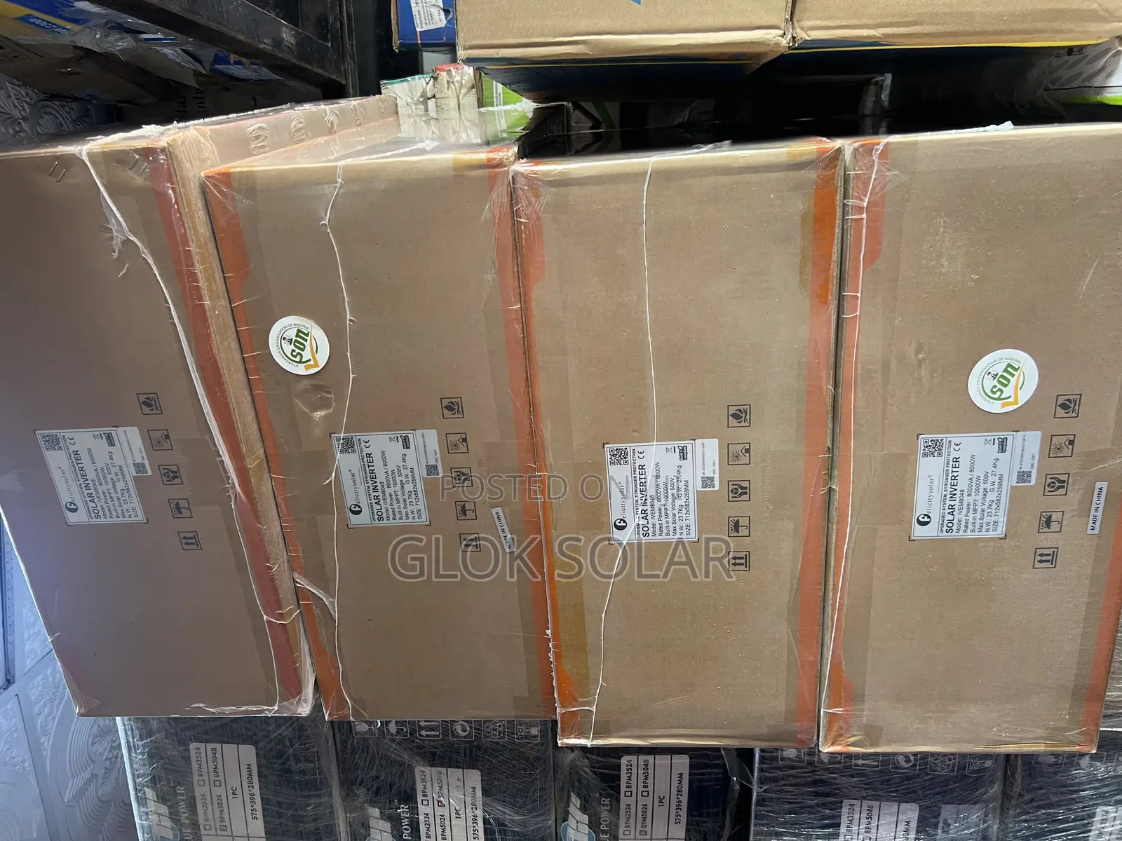 8kva 48v Felicity Solar Inverter