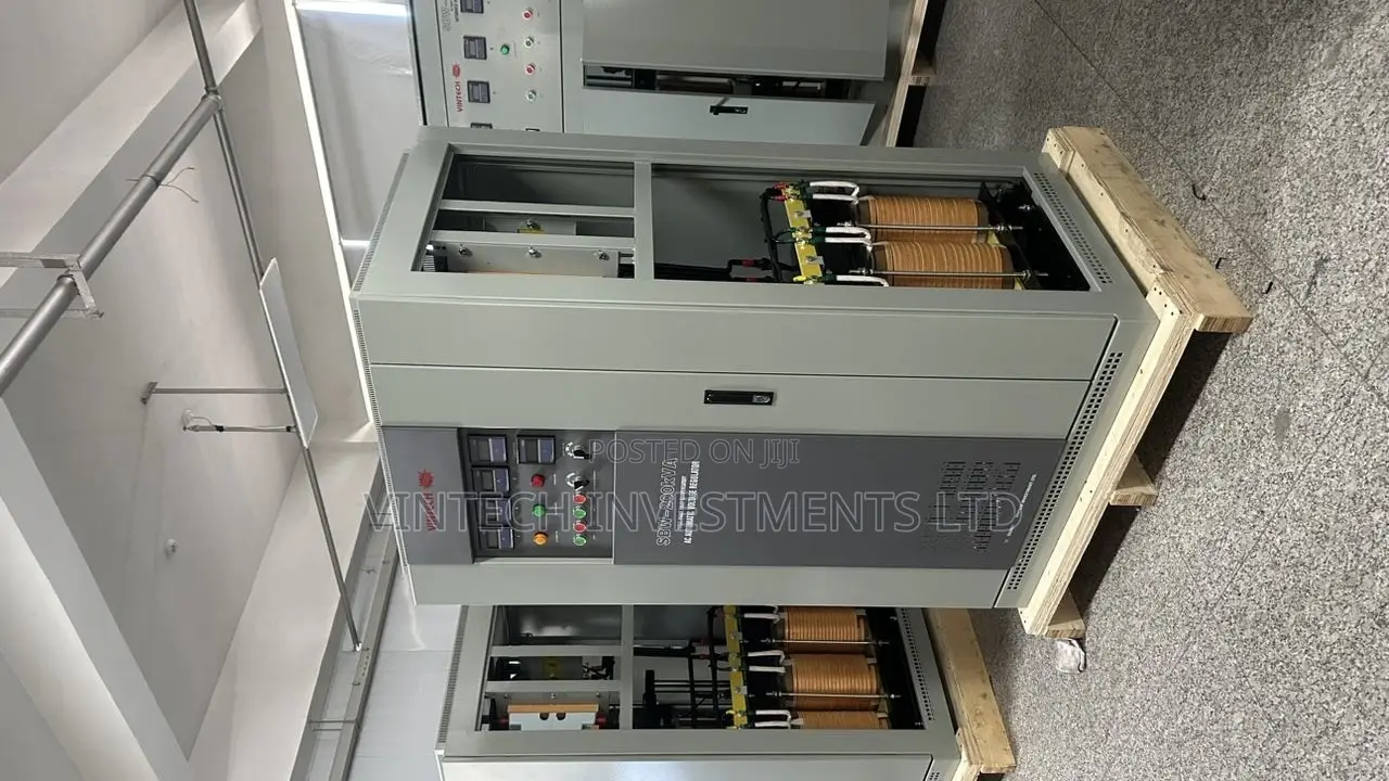 Vintech 200kva 3 Phase Sbw Industrial Voltage Regulator