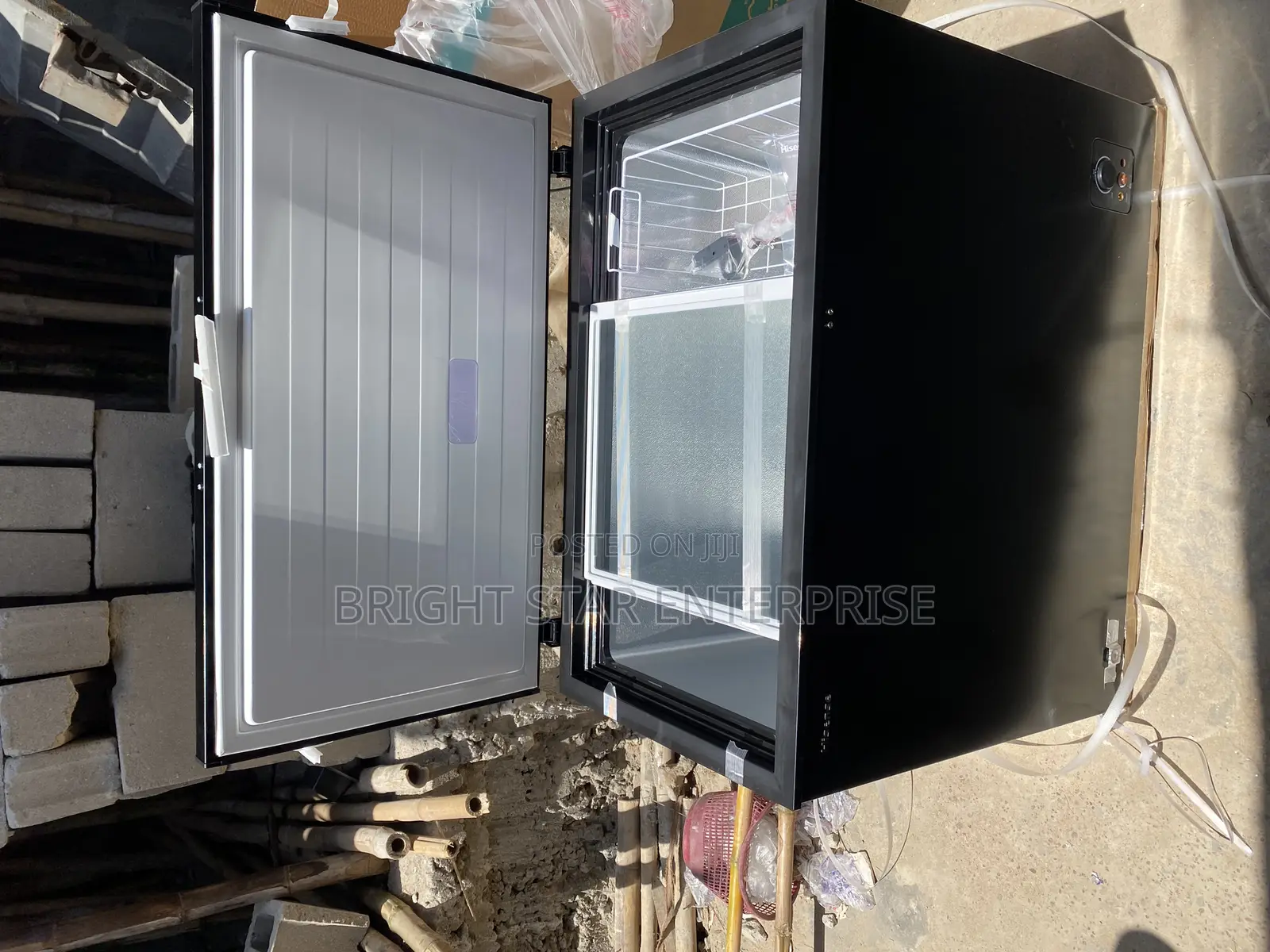 Hisense Chest Freezer 205l With Two Years Warranty
