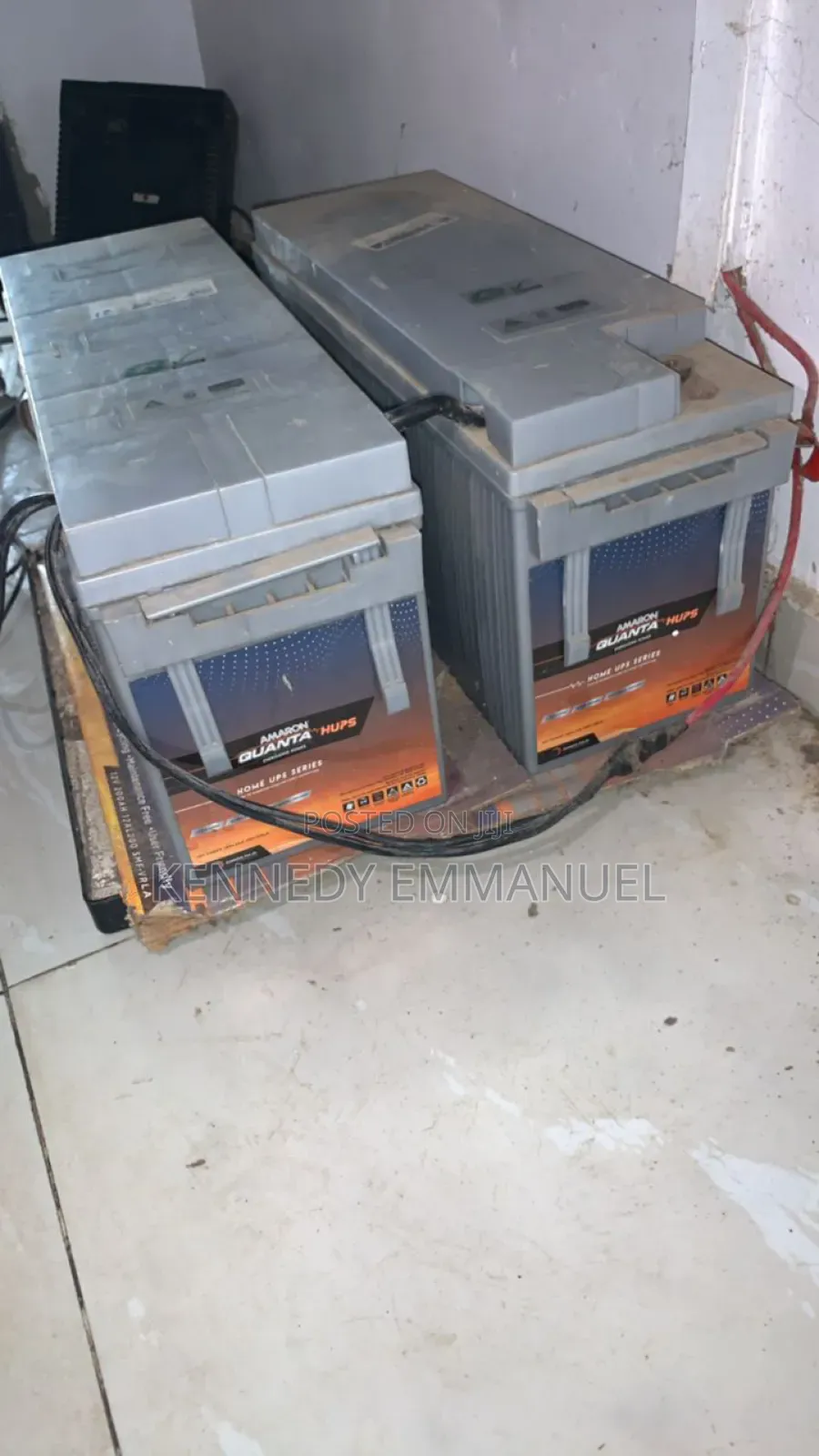 Used 200ams Dry Cell Battery Available for Sale