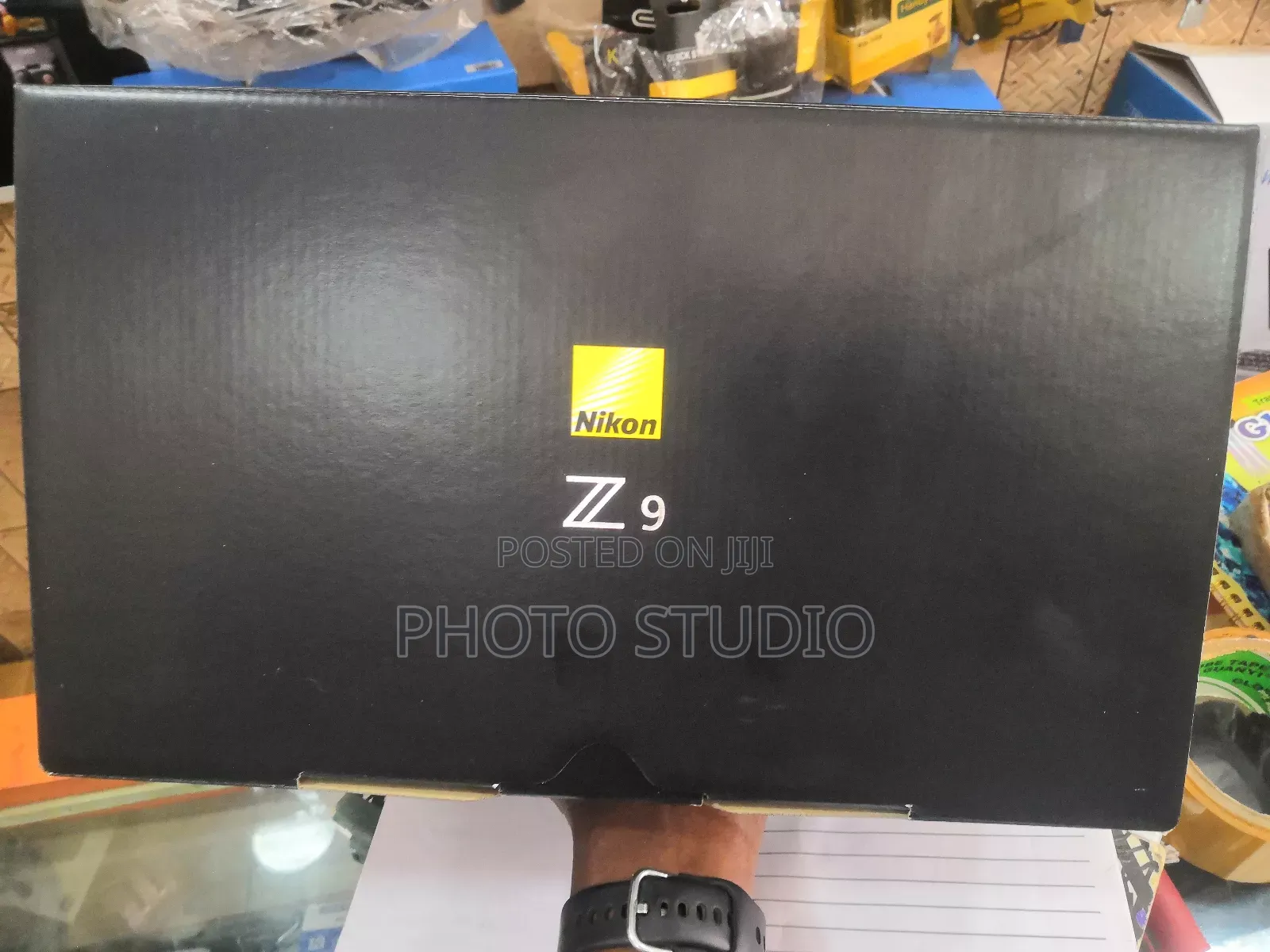 Nikon Z9 Camera Body