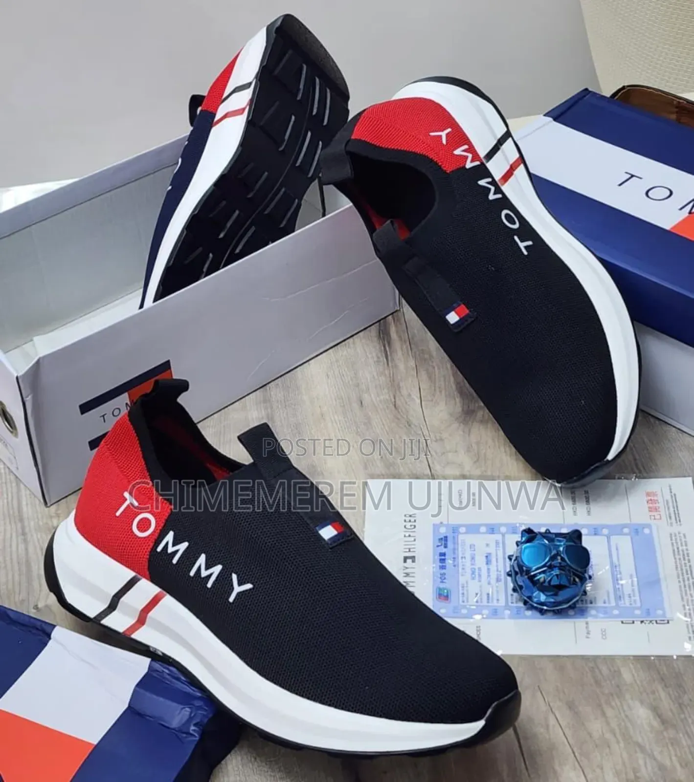 Statement Sneakers
