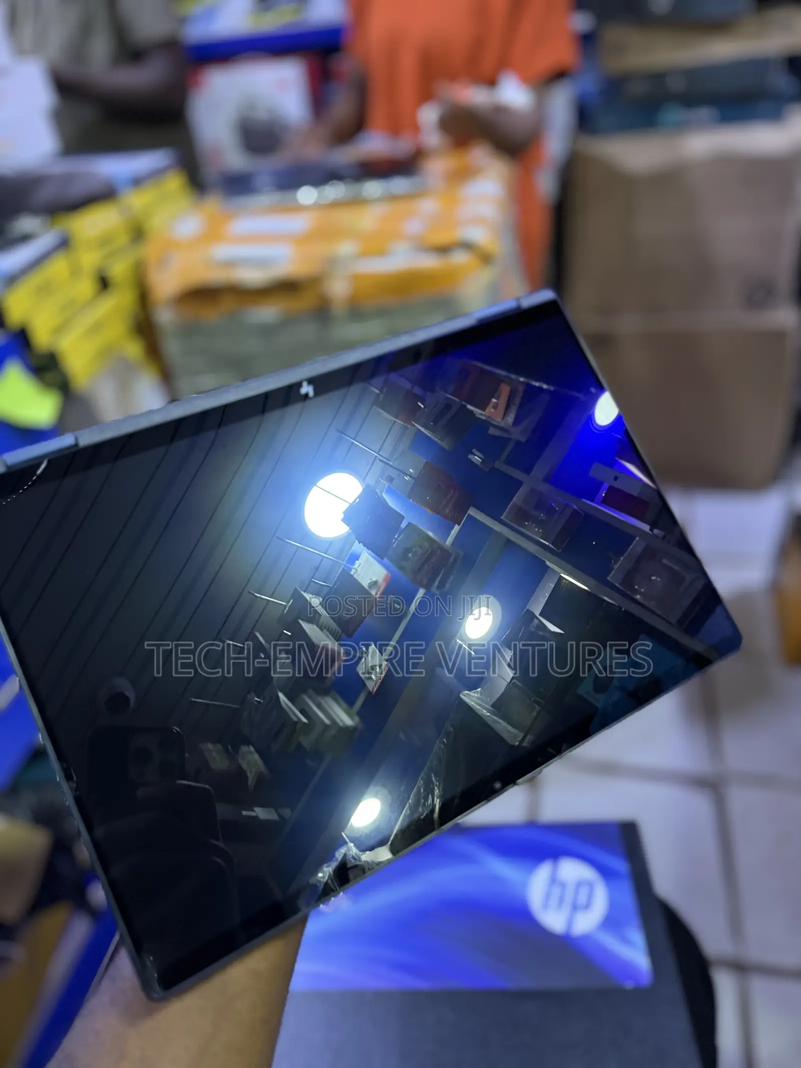 New Laptop HP OmniBook X Flip 14" 16GB Intel Core Ultra 7 SSD 1T