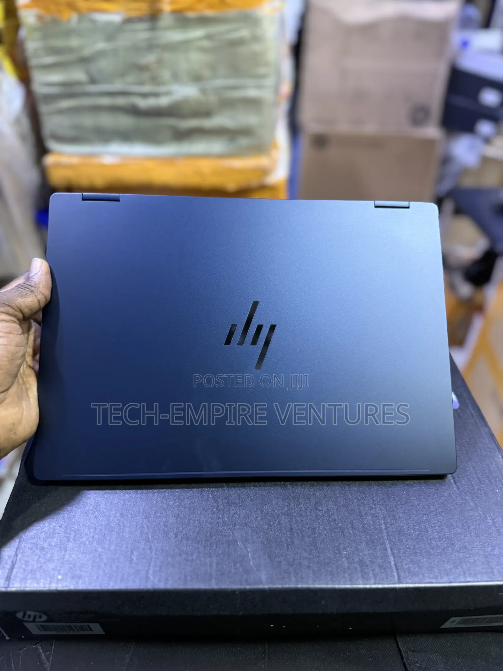 New Laptop HP OmniBook X Flip 14" 16GB Intel Core Ultra 7 SSD 1T