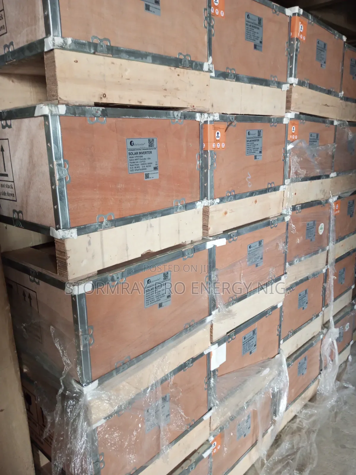 10kva Felicity Ivpm Hybrid Inverter