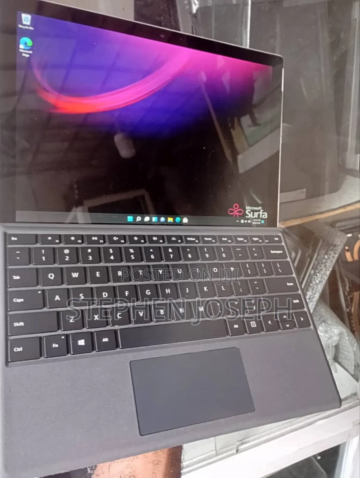 Laptop Microsoft Surface Pro 5 16GB Intel Core i7 SSD 512GB