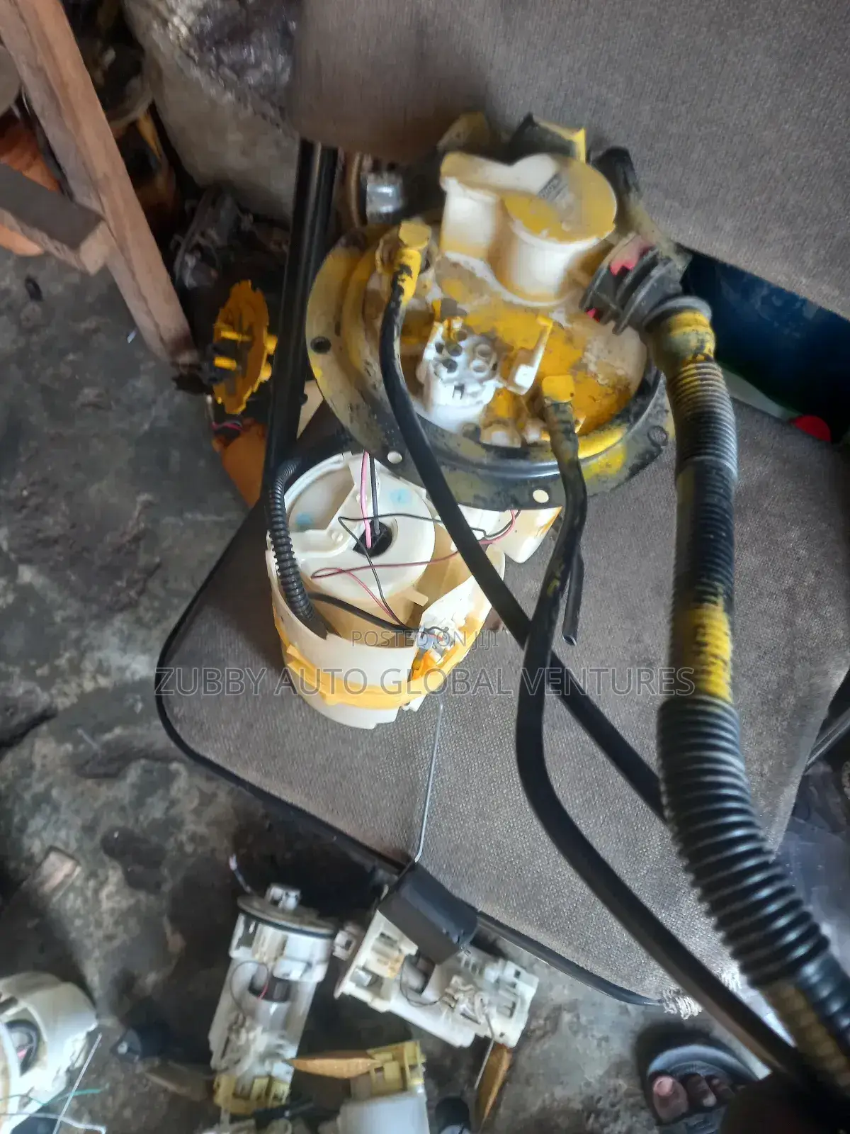 Toyota Camry 2012 Fuel Pump