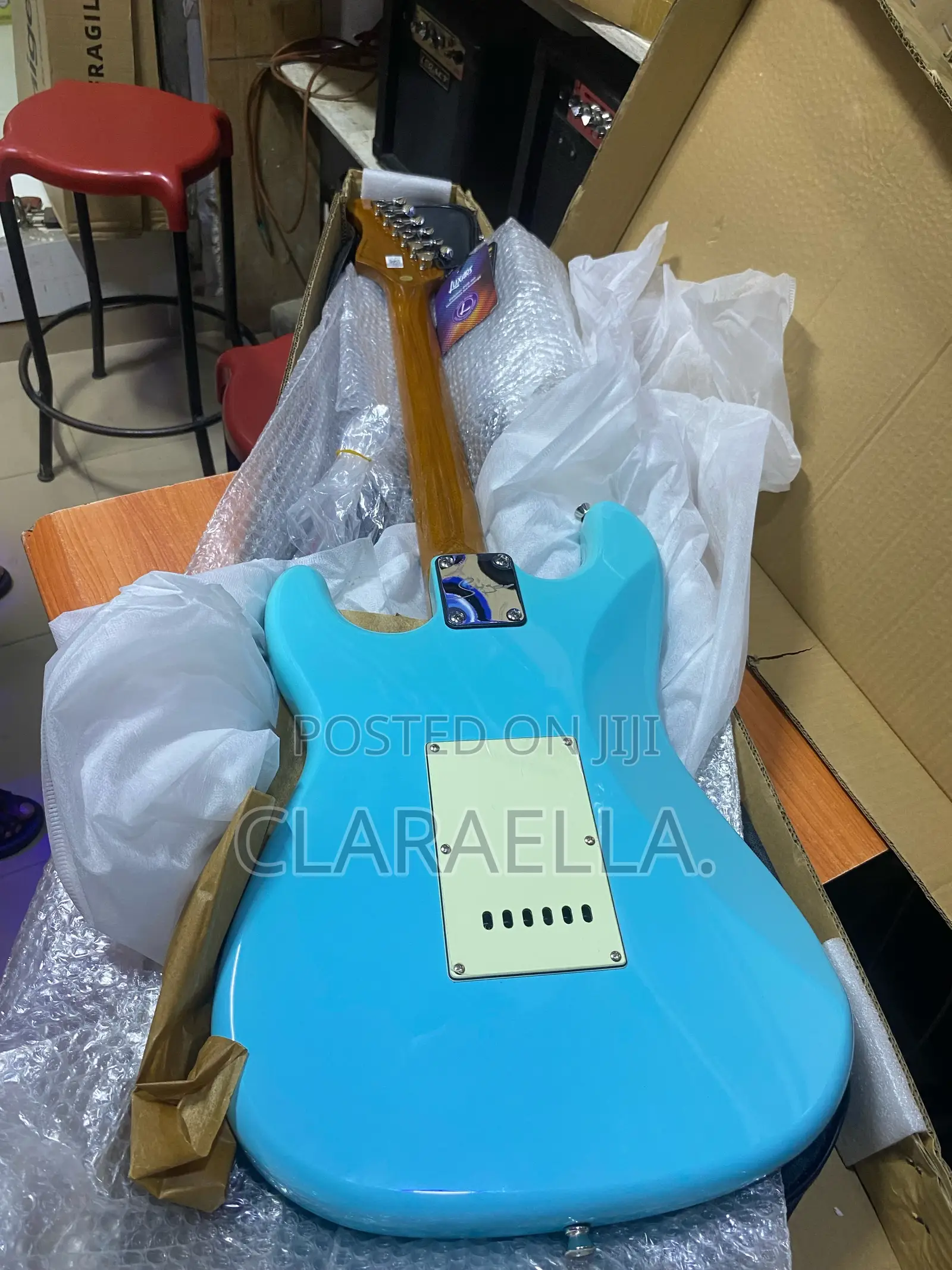 Smiger Lg 2 Pro Electric Guitar