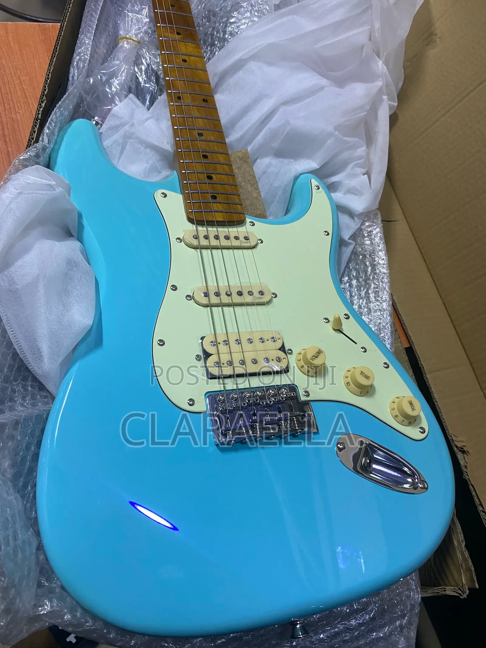 Smiger Lg 2 Pro Electric Guitar