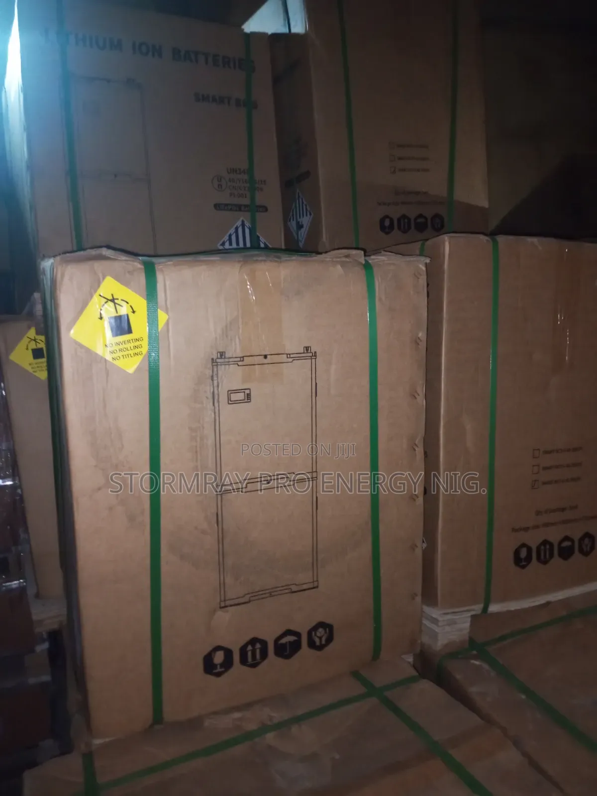 15kwh Blue Carbon Lithium Battery