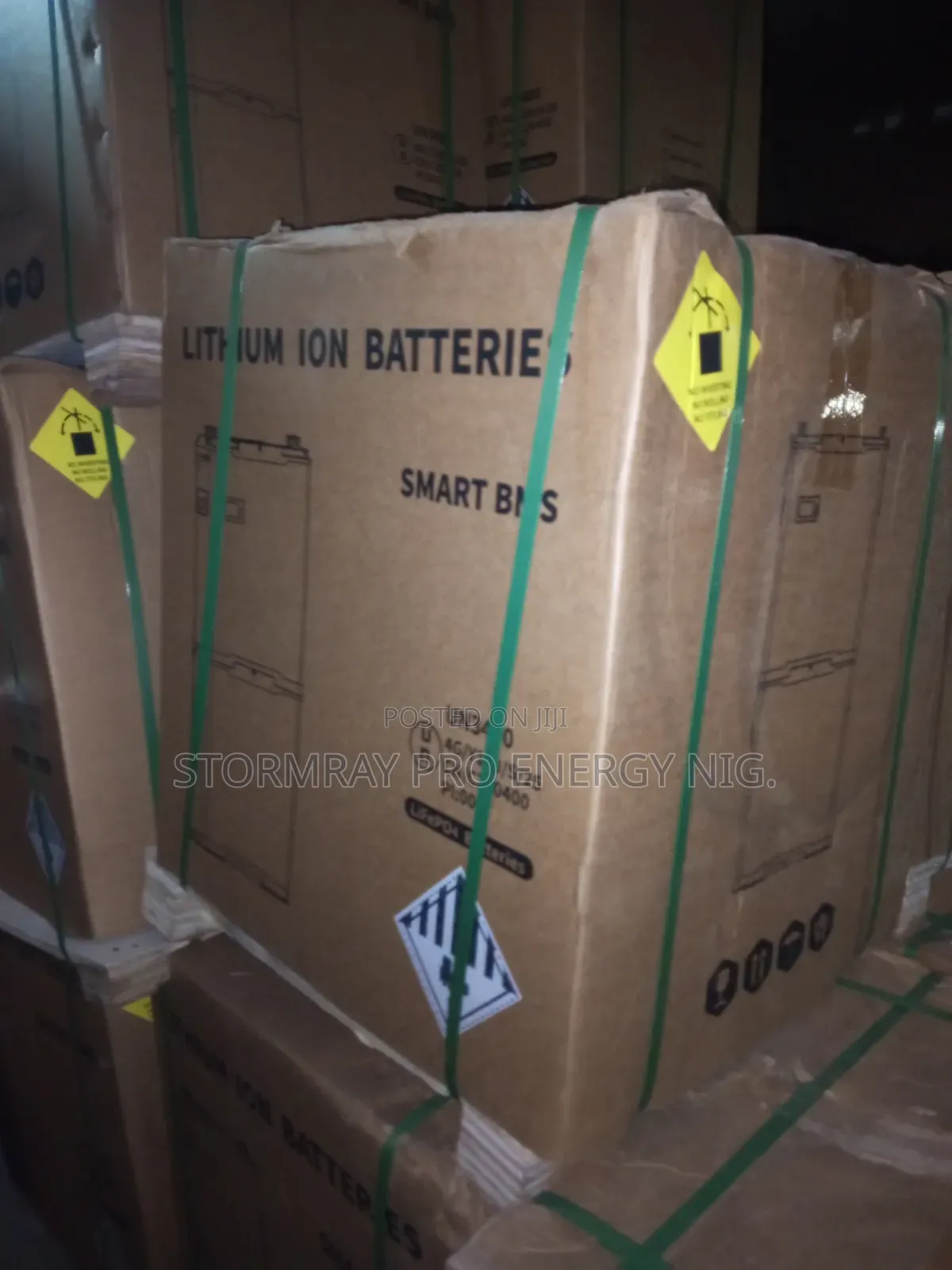 15kwh Blue Carbon Lithium Battery