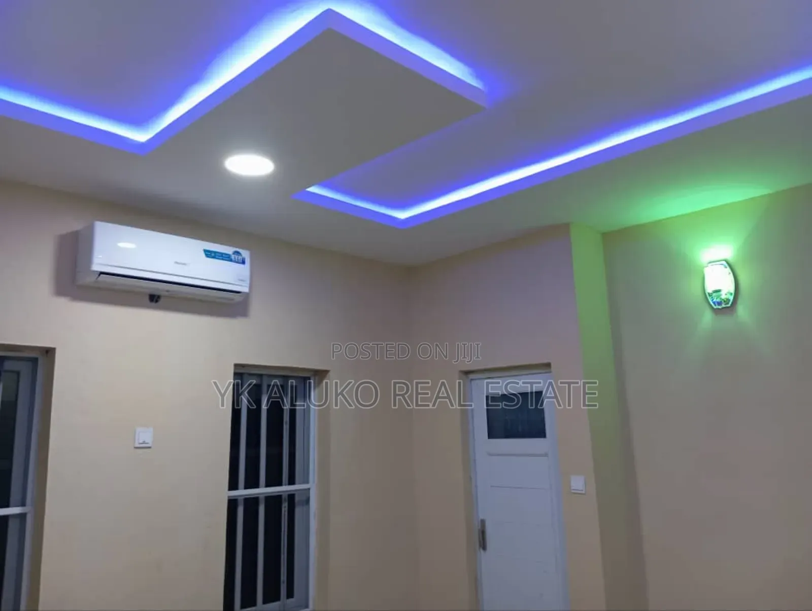 Furnished 4bdrm Bungalow in Asadam Estate, Ilorin West for sale