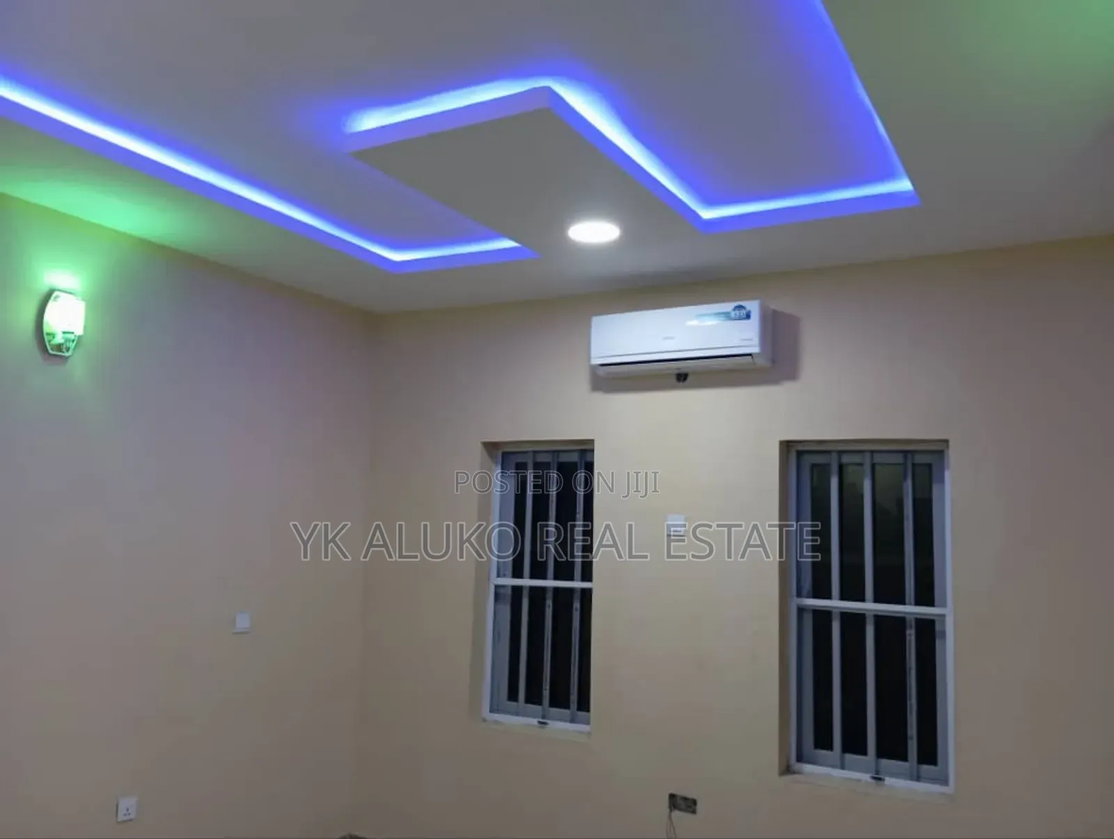 Furnished 4bdrm Bungalow in Asadam Estate, Ilorin West for sale