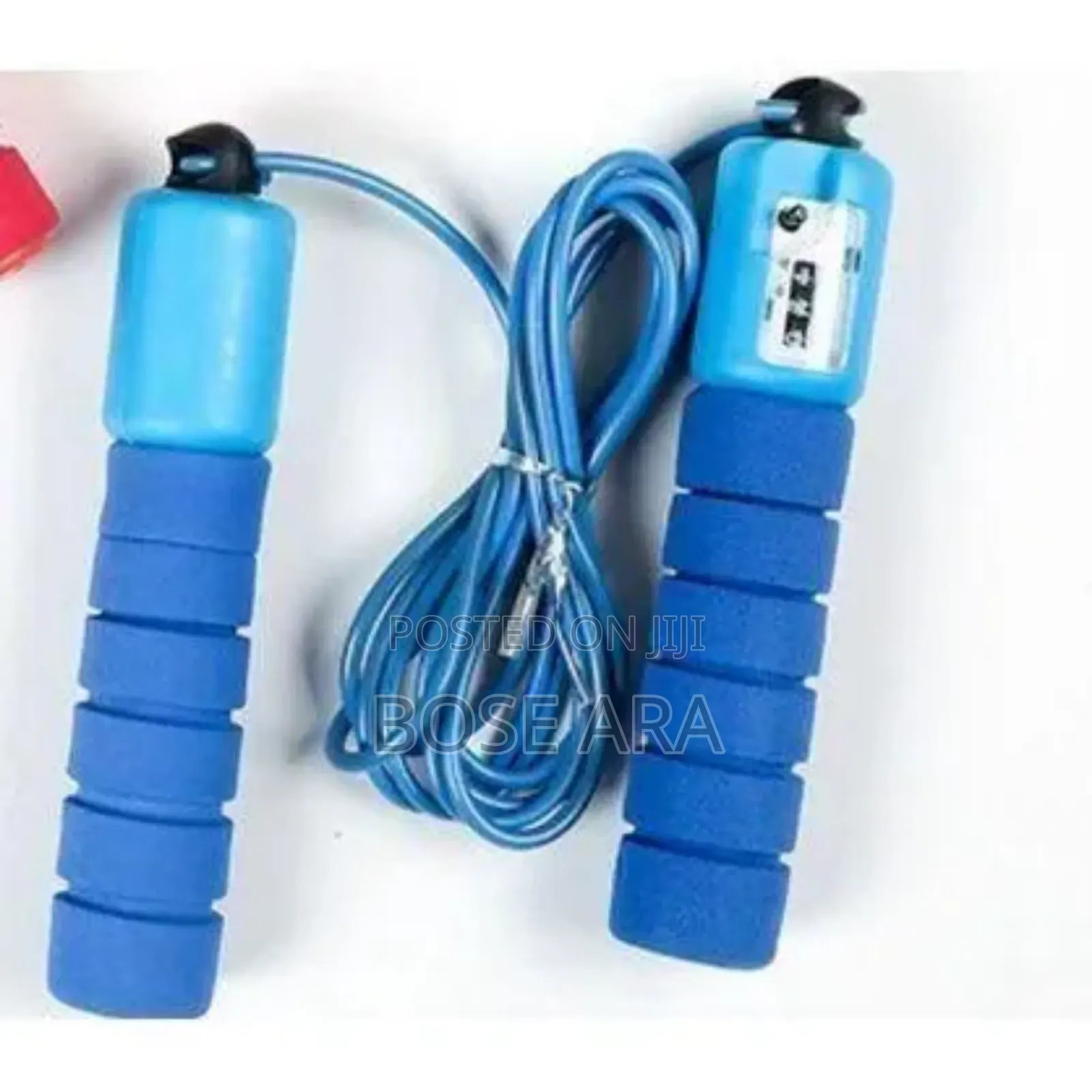 Generic - Digital Fitness Sport Jump Rope Skipping Rope for Work Out