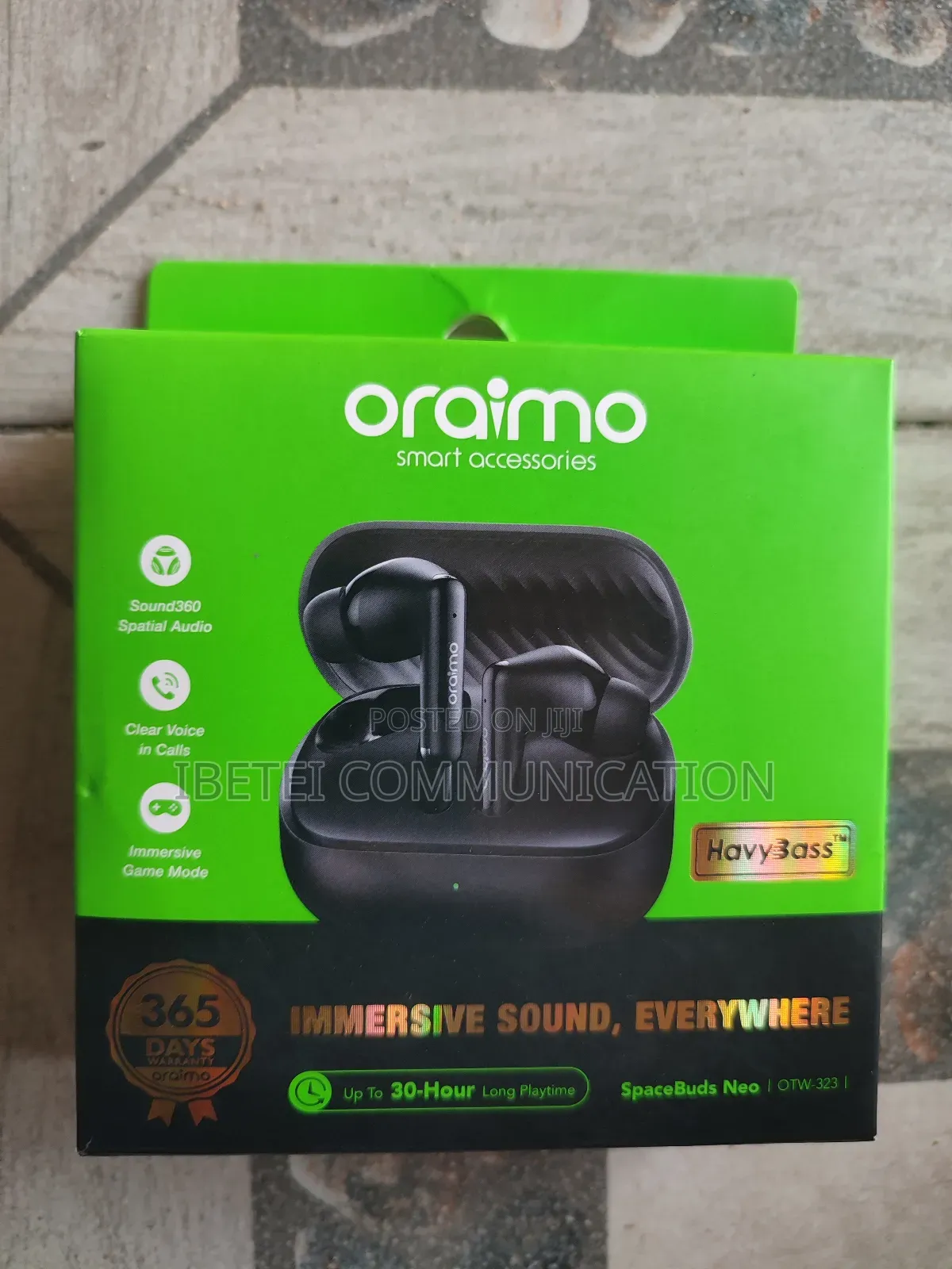 Oraimo Airbud